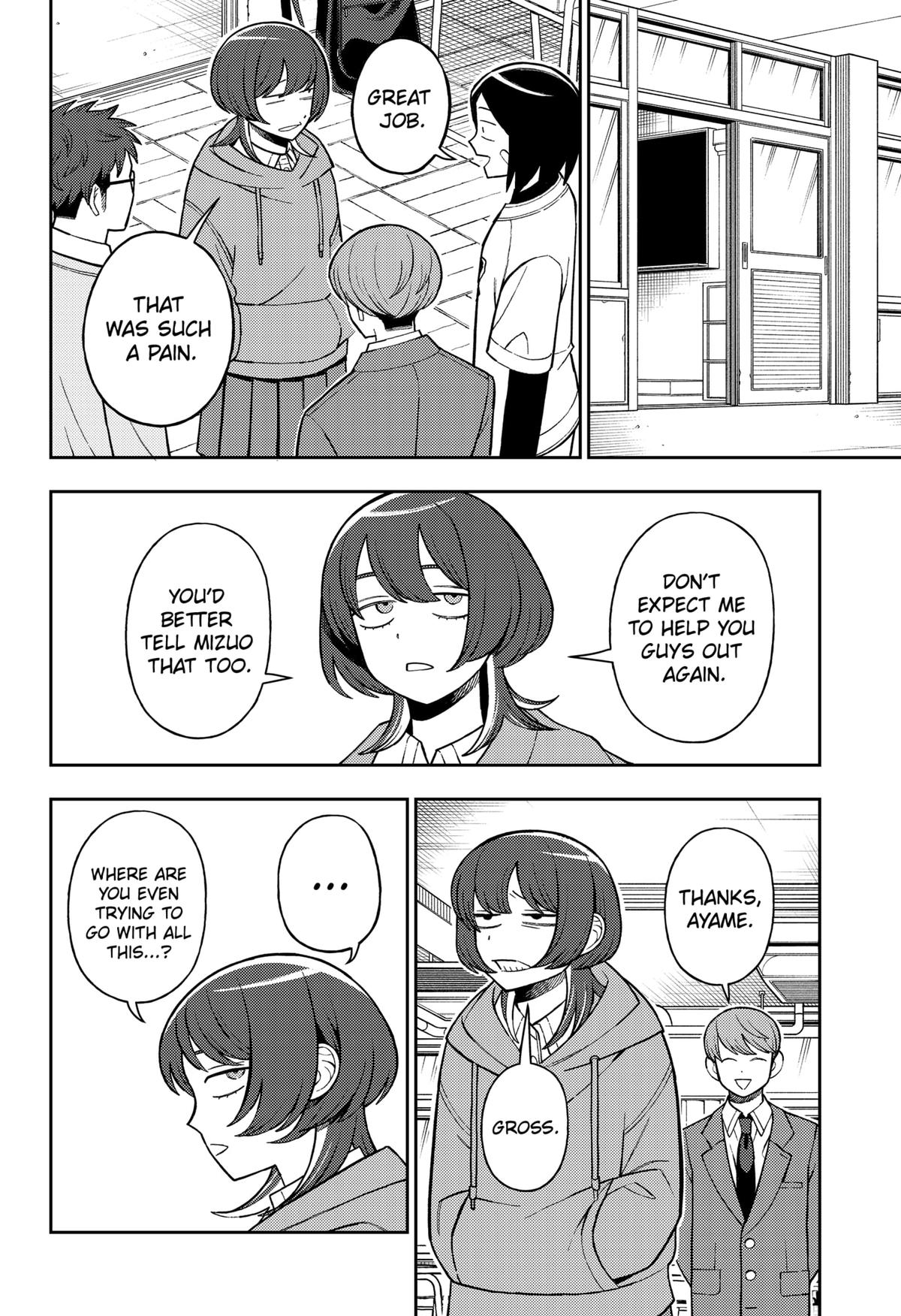 Girl meets Rock! Chap 94 - Next Chap 95