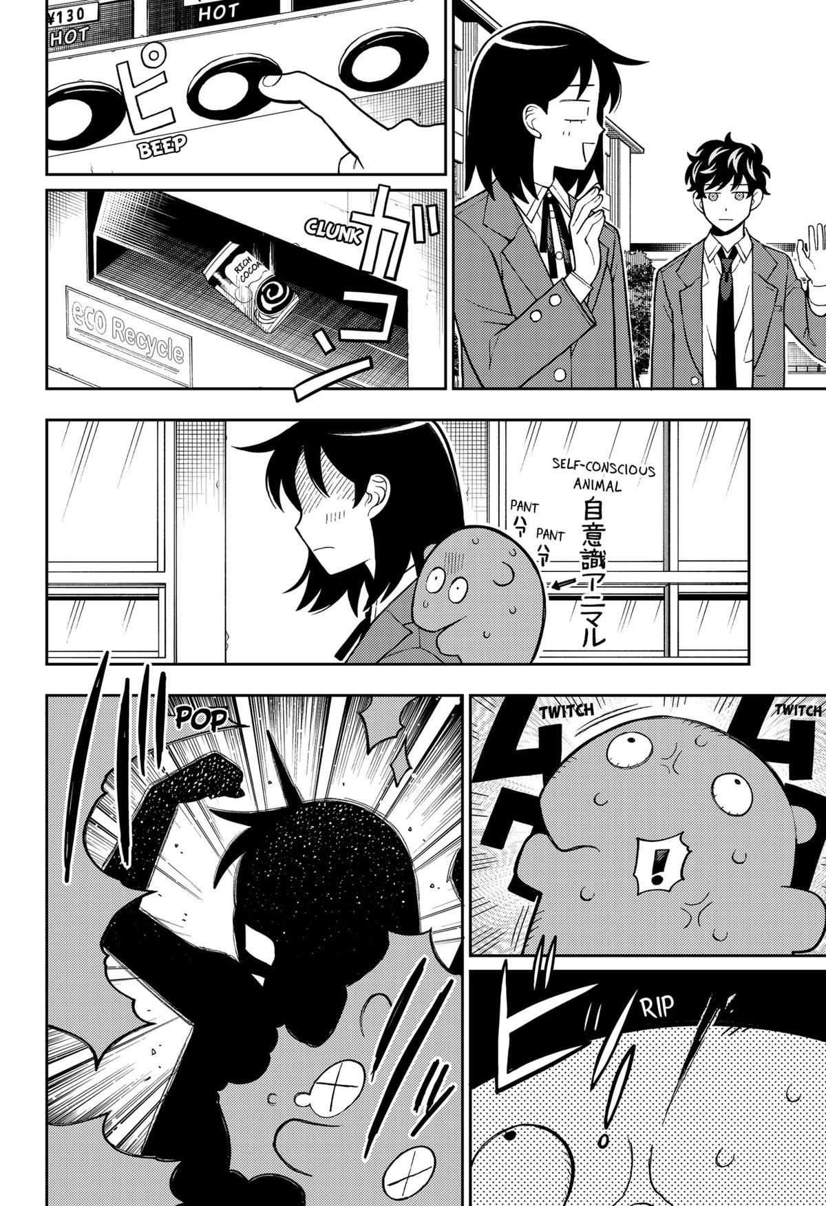 Girl meets Rock! Chap 94 - Next Chap 95