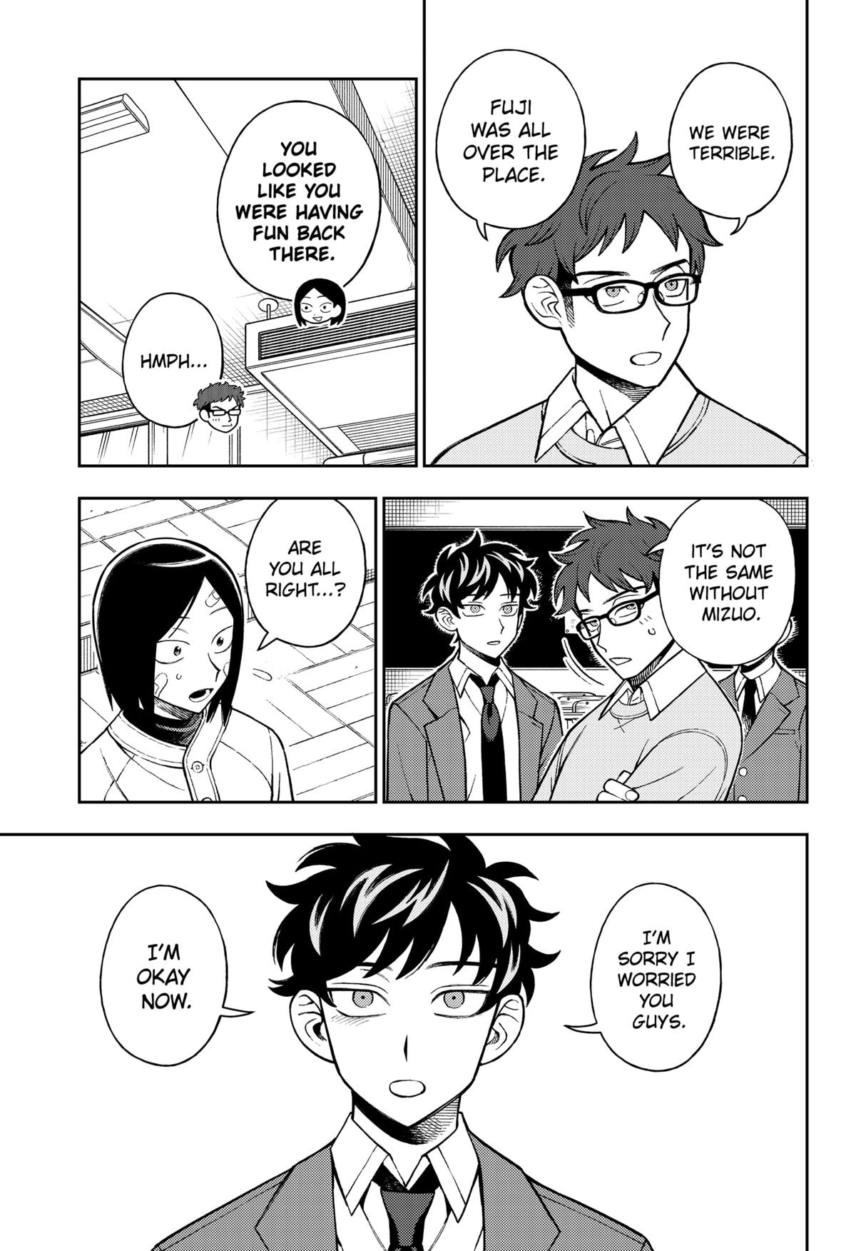 Girl meets Rock! Chap 94 - Next Chap 95