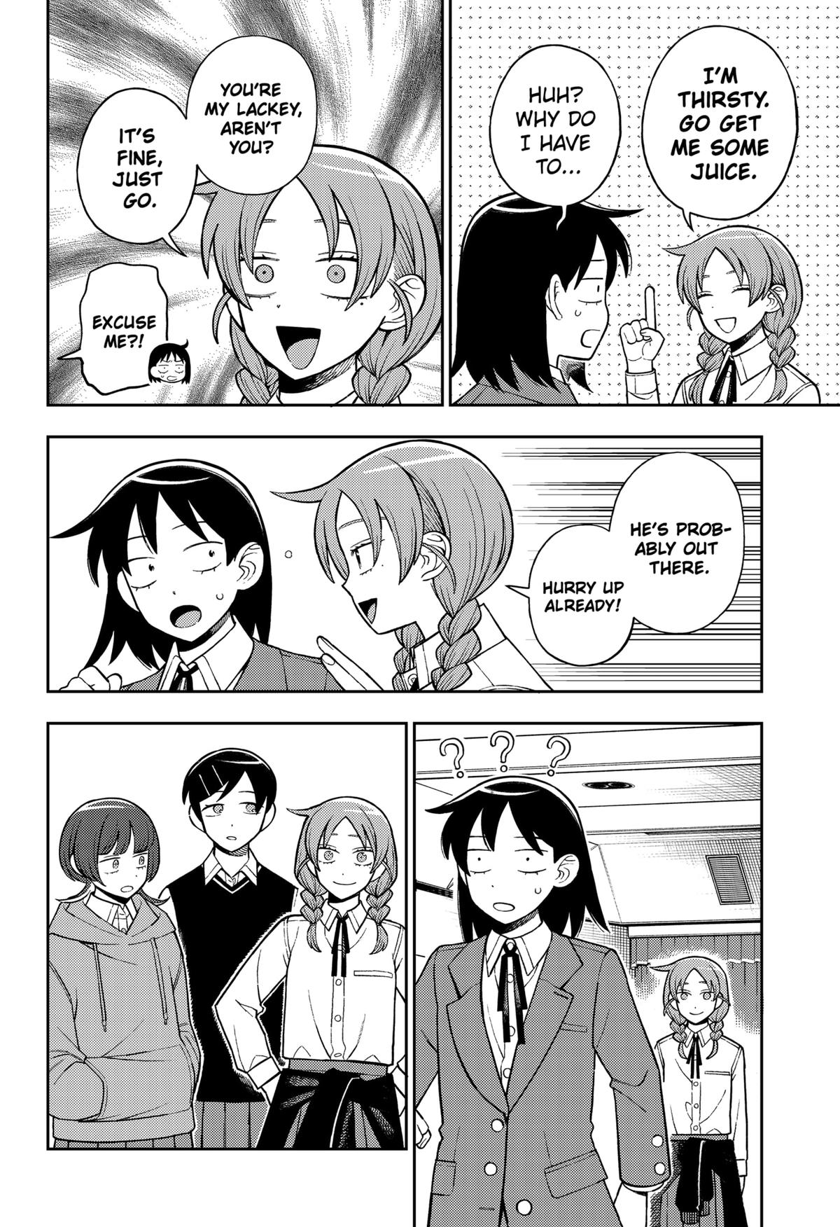 Girl meets Rock! Chap 94 - Next Chap 95