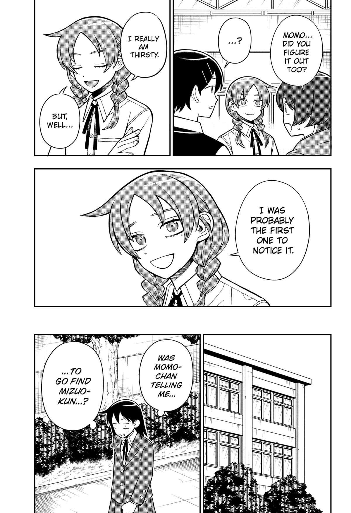 Girl meets Rock! Chap 94 - Next Chap 95