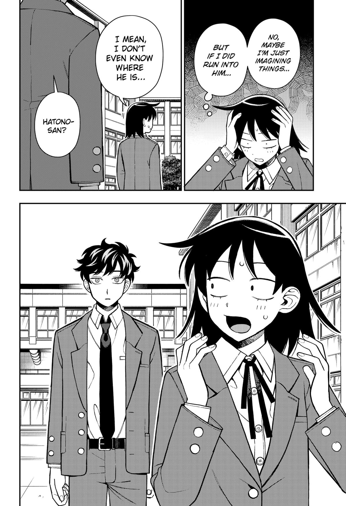 Girl meets Rock! Chap 94 - Next Chap 95