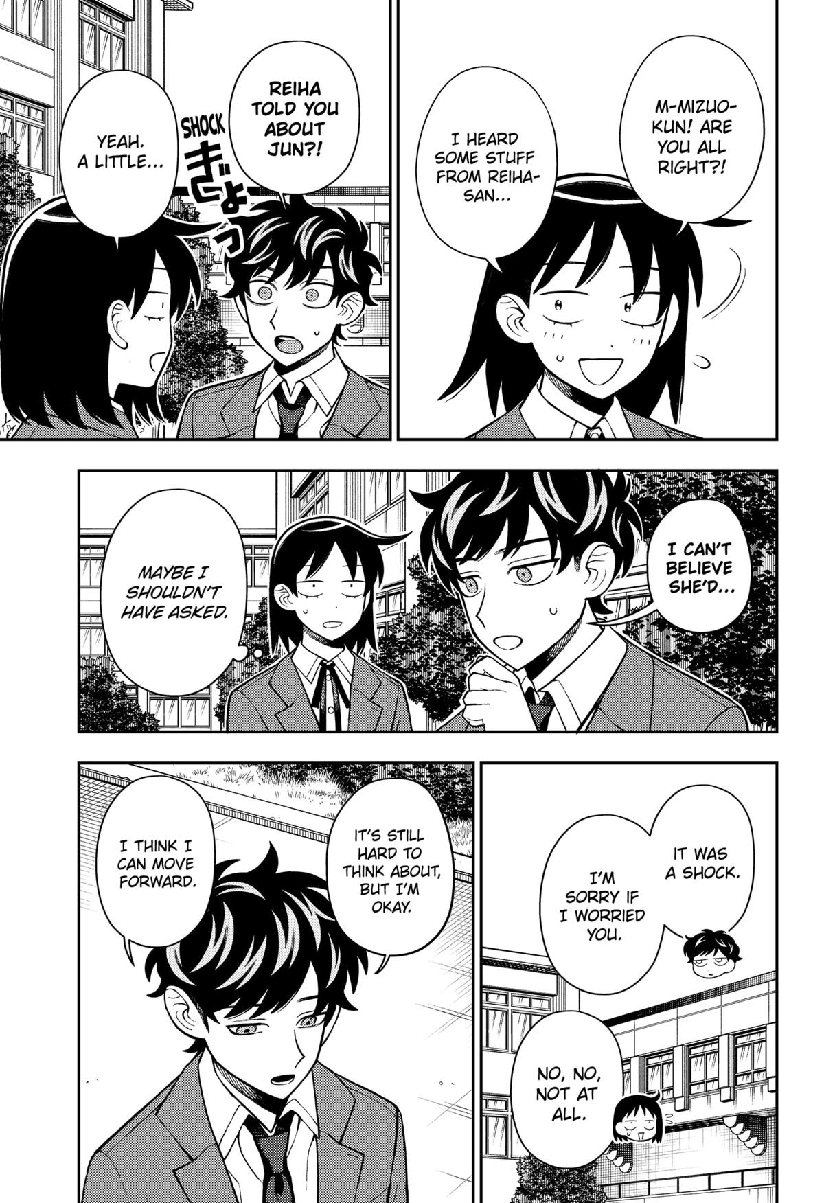 Girl meets Rock! Chap 94 - Next Chap 95