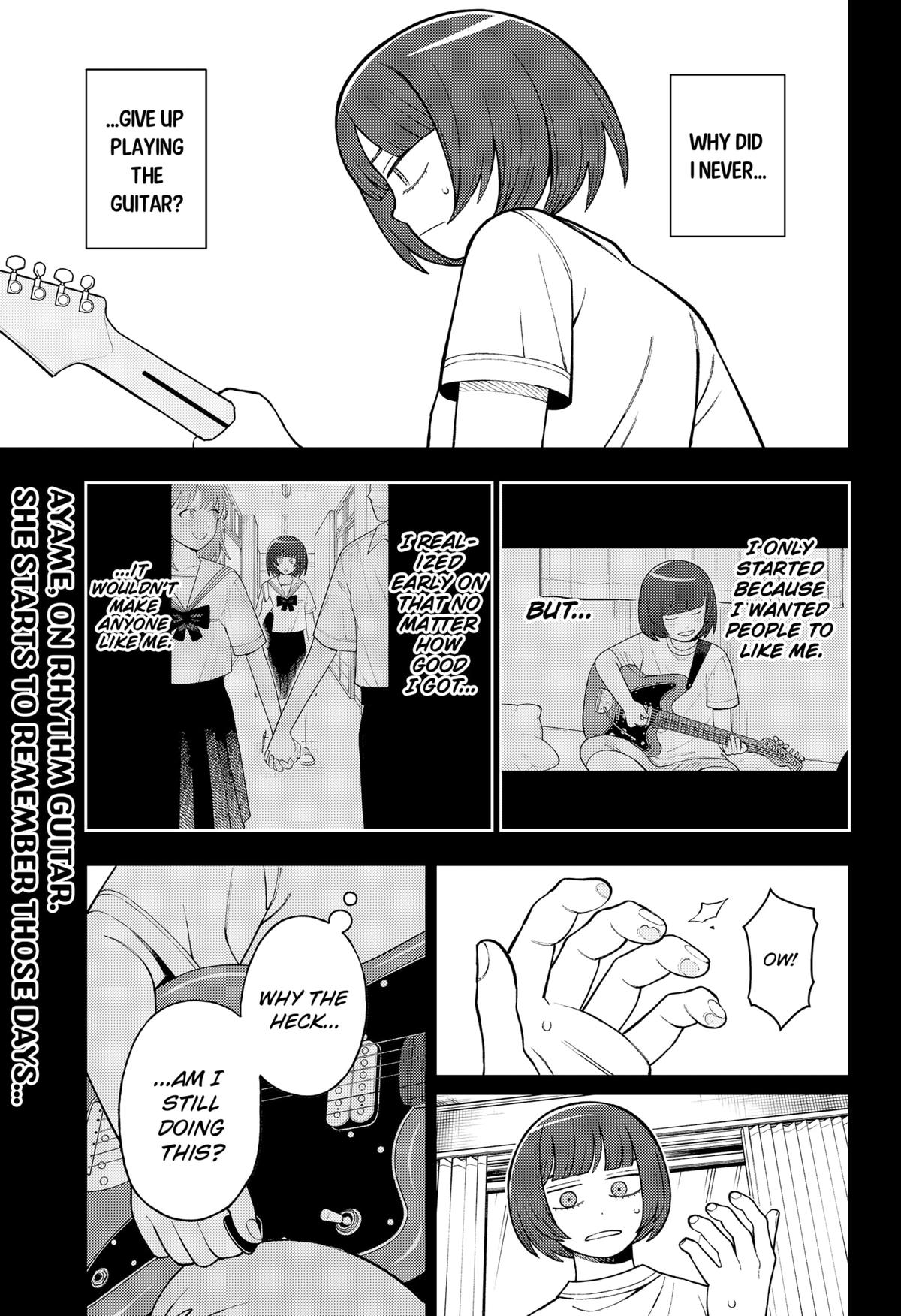 Girl meets Rock! Chap 94 - Next Chap 95