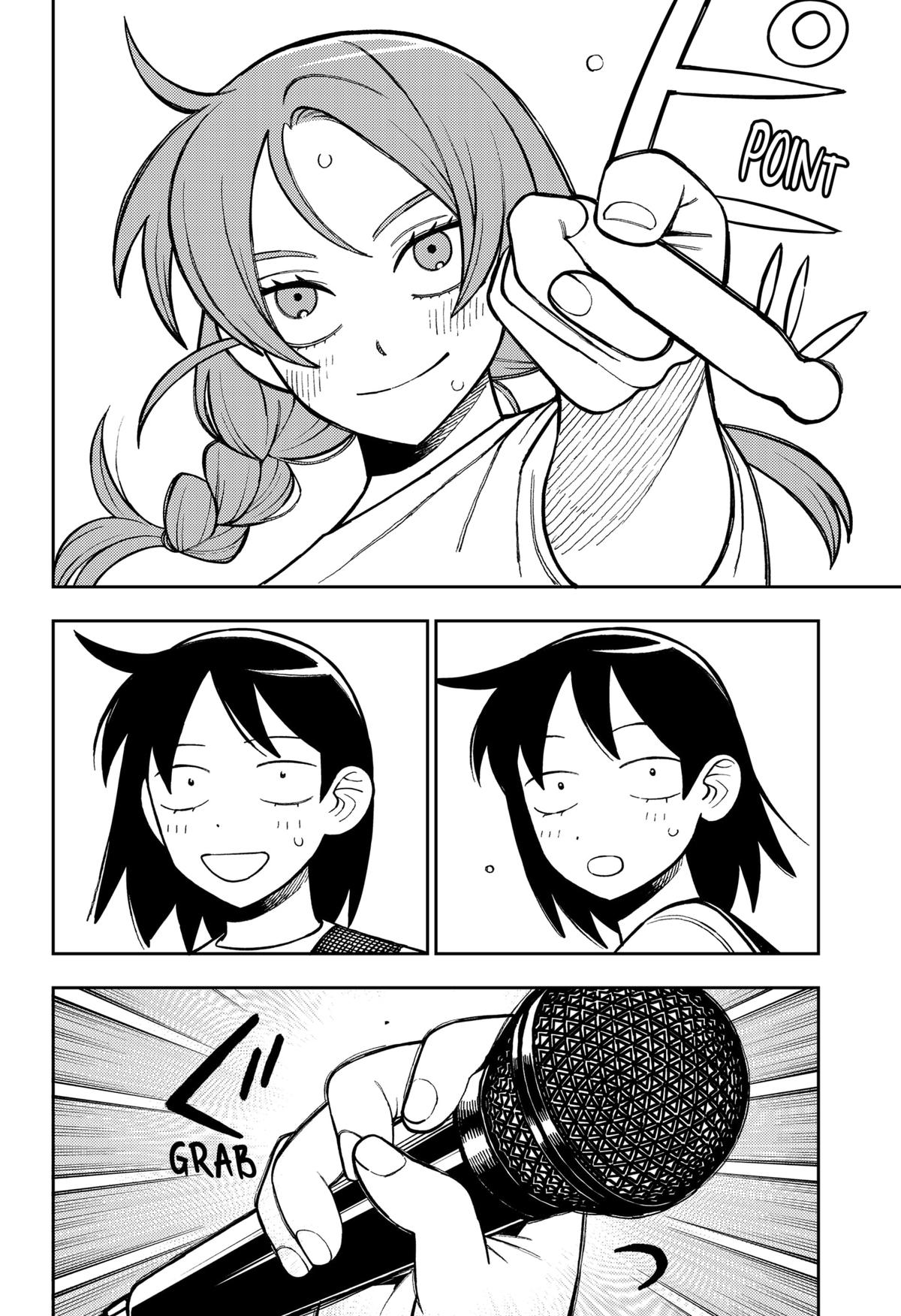 Girl meets Rock! Chap 95 - Next Chap 96