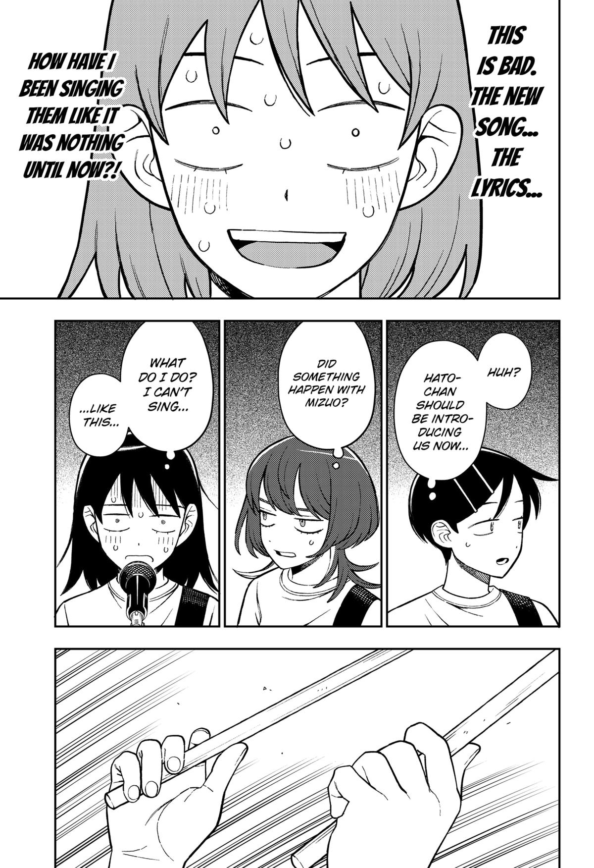 Girl meets Rock! Chap 95 - Next Chap 96