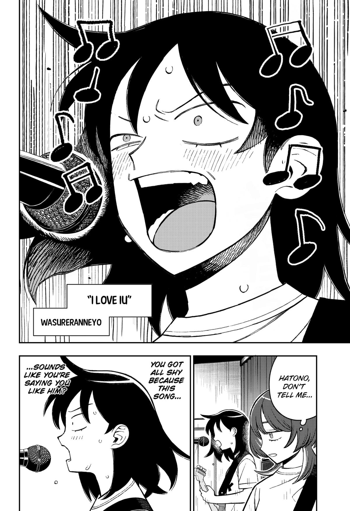 Girl meets Rock! Chap 96 - Next Chap 97