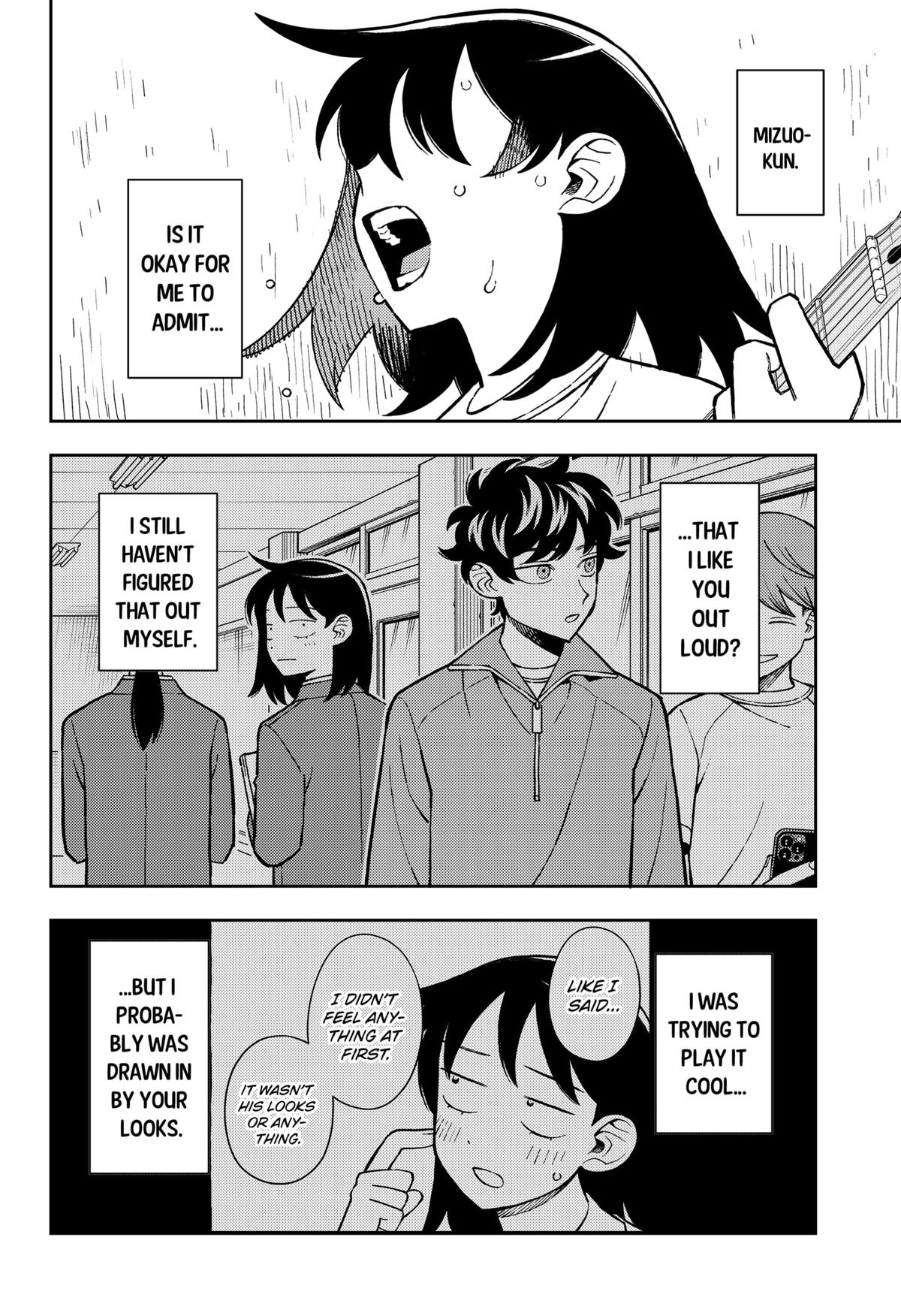 Girl meets Rock! Chap 96 - Next Chap 97