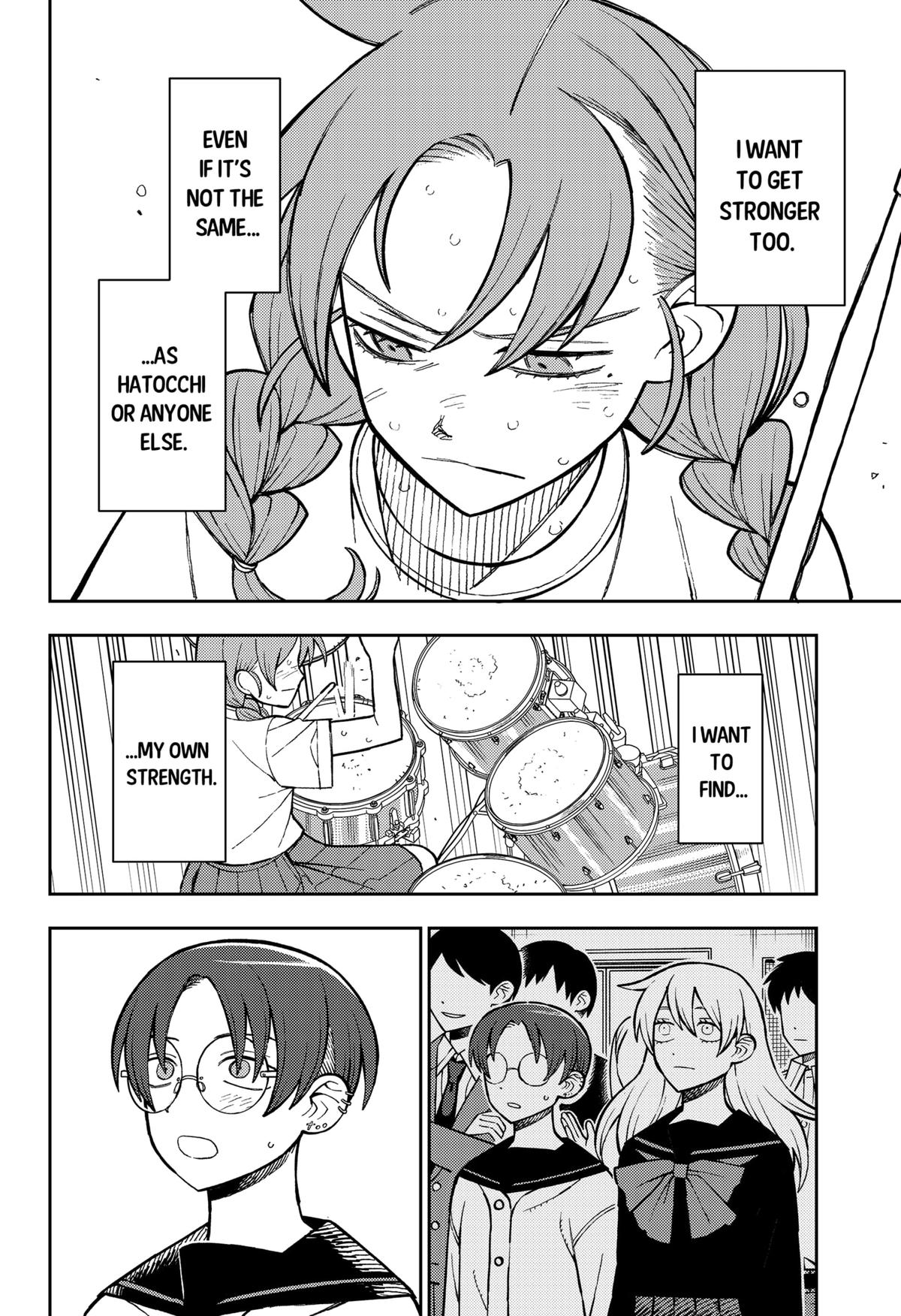 Girl meets Rock! Chap 96 - Next Chap 97