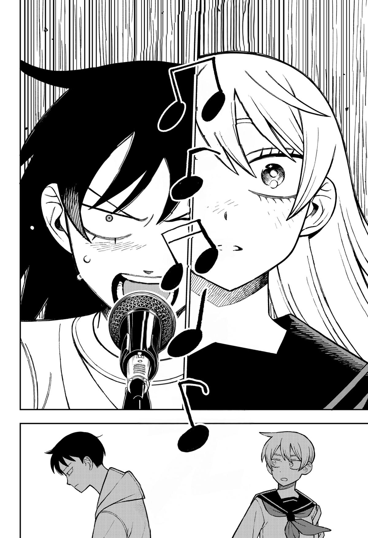 Girl meets Rock! Chap 96 - Next Chap 97