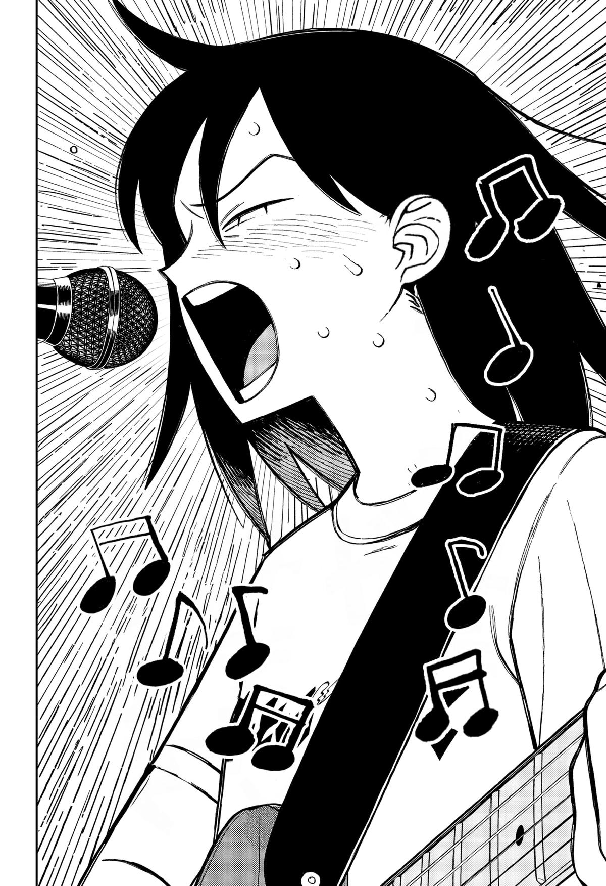 Girl meets Rock! Chap 96 - Next Chap 97