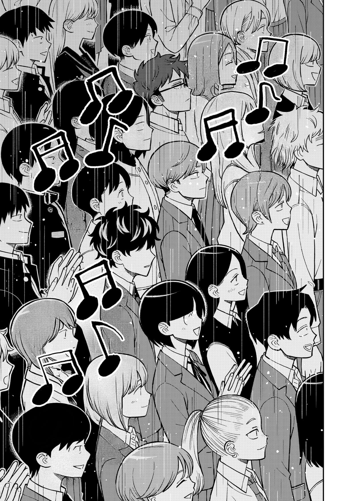 Girl meets Rock! Chap 96 - Next Chap 97