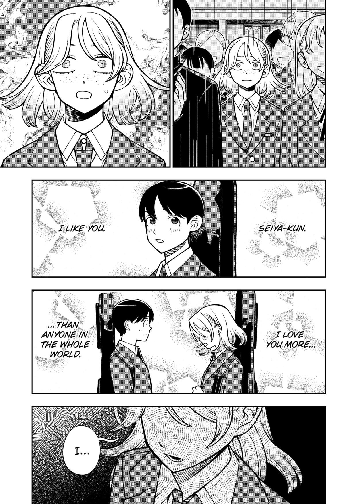 Girl meets Rock! Chap 96 - Next Chap 97