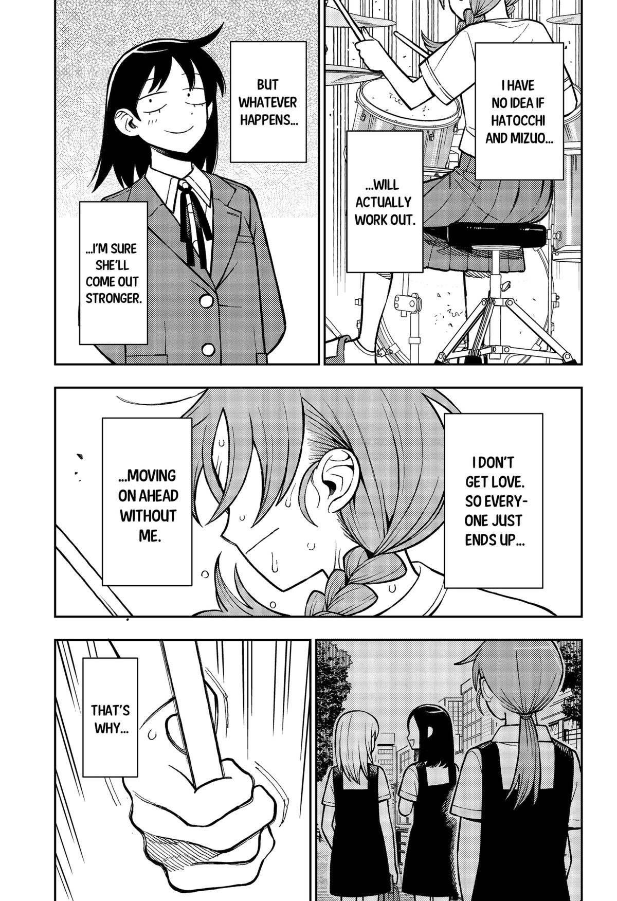 Girl meets Rock! Chap 96 - Next Chap 97