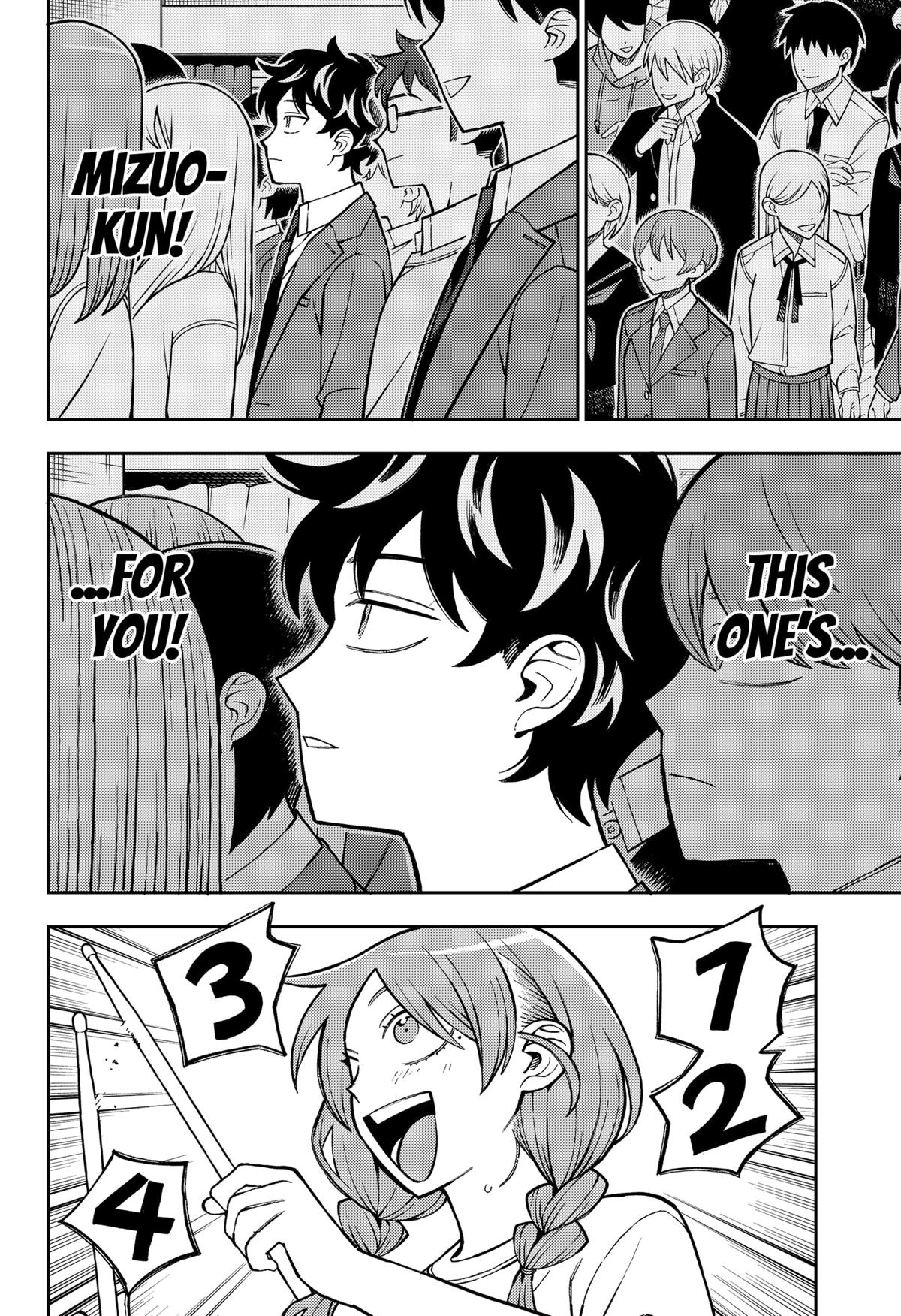 Girl meets Rock! Chap 96 - Next Chap 97