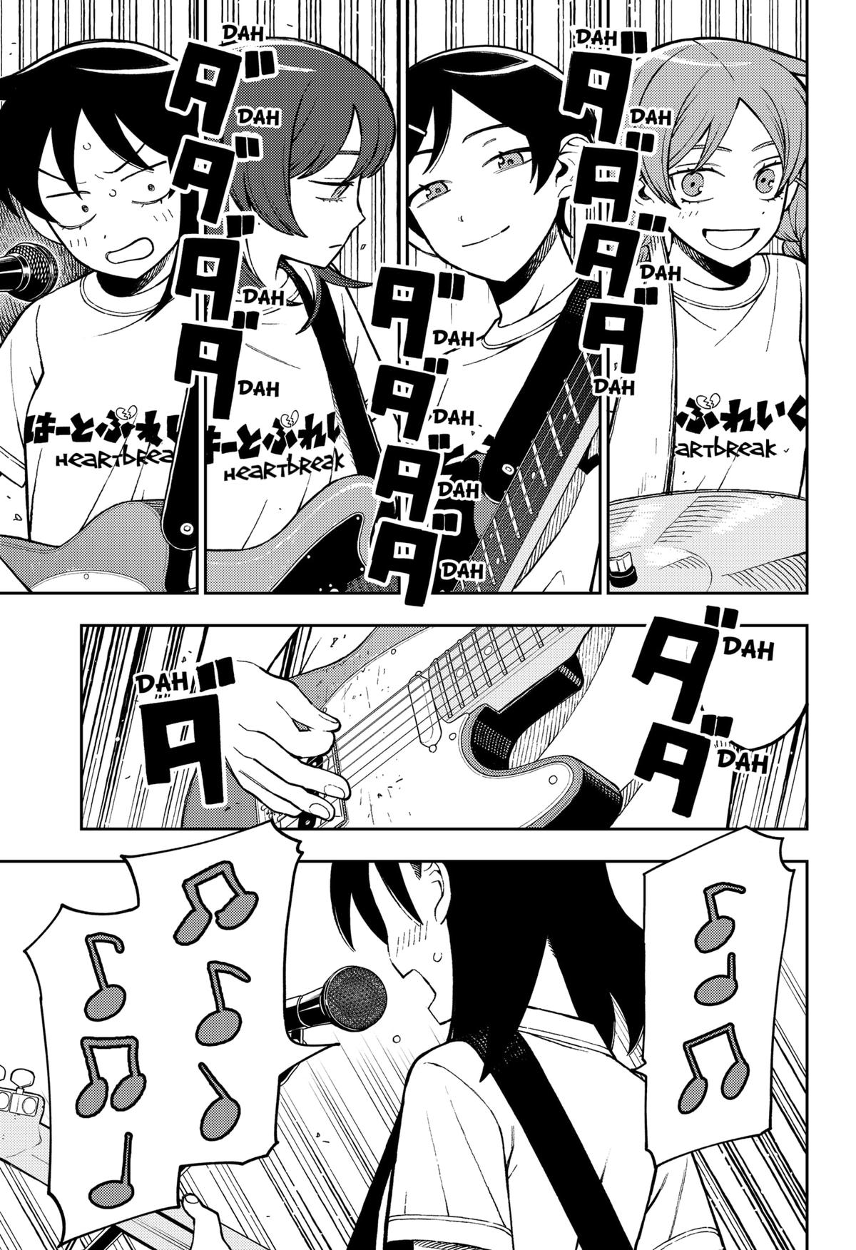 Girl meets Rock! Chap 96 - Next Chap 97