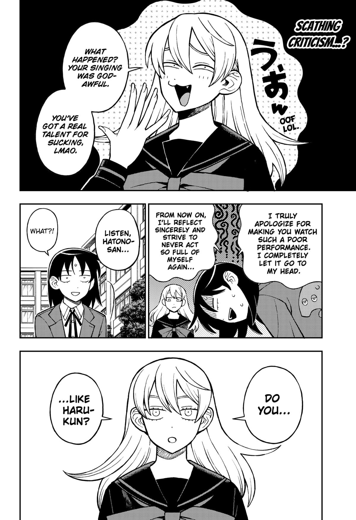 Girl meets Rock! Chap 98 - Next Chap 99