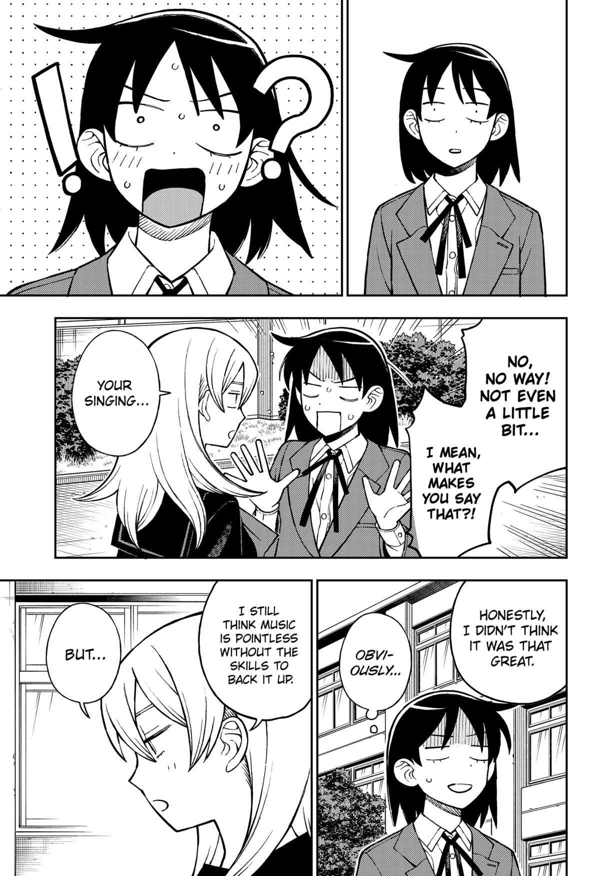 Girl meets Rock! Chap 98 - Next Chap 99