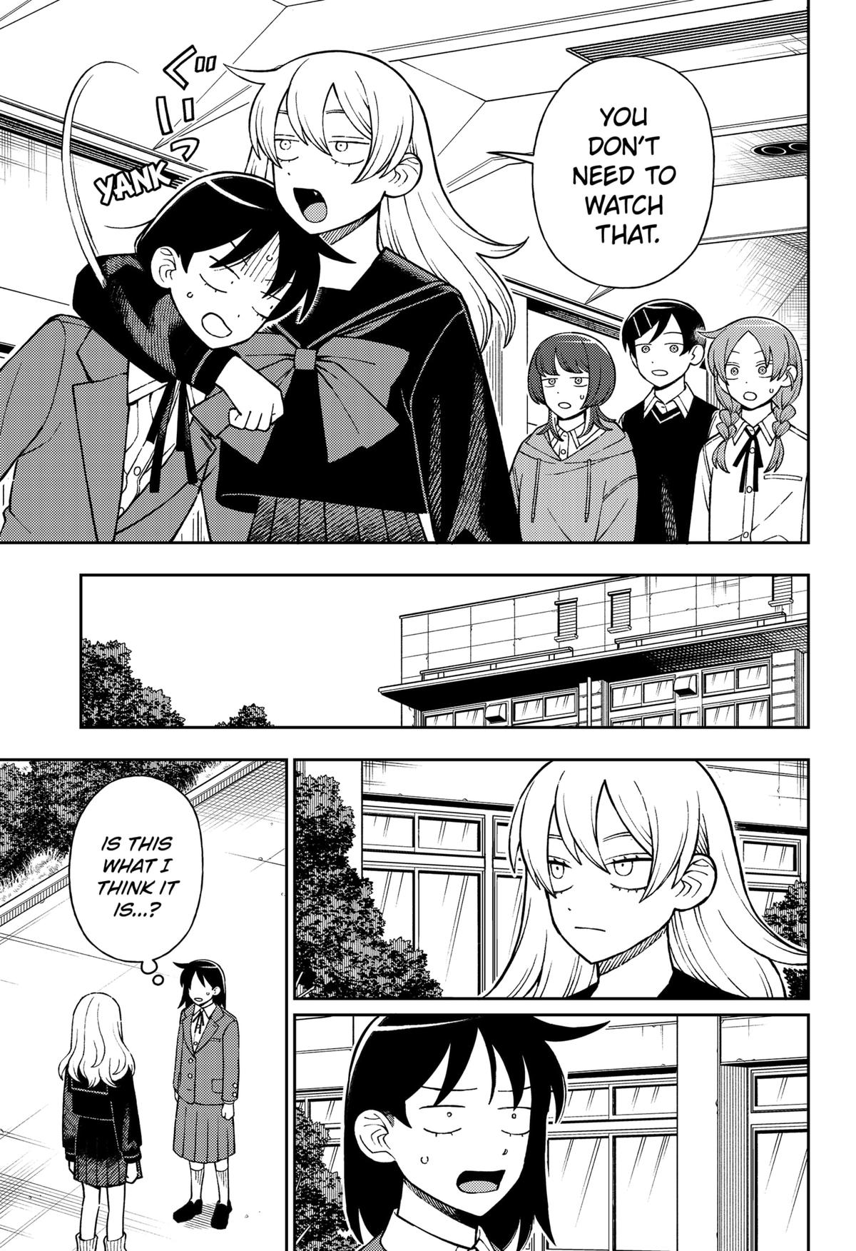 Girl meets Rock! Chap 98 - Next Chap 99