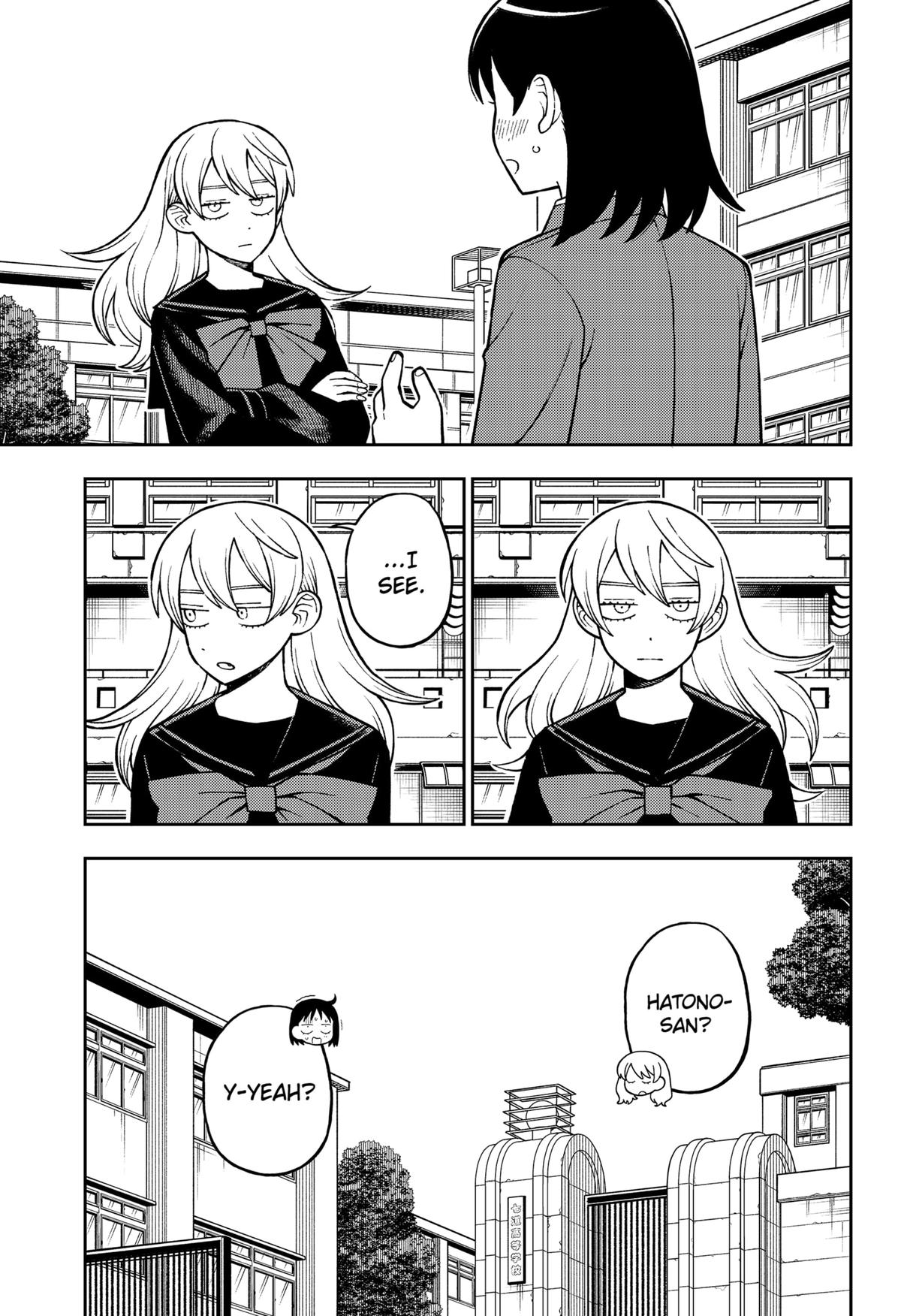 Girl meets Rock! Chap 98 - Next Chap 99