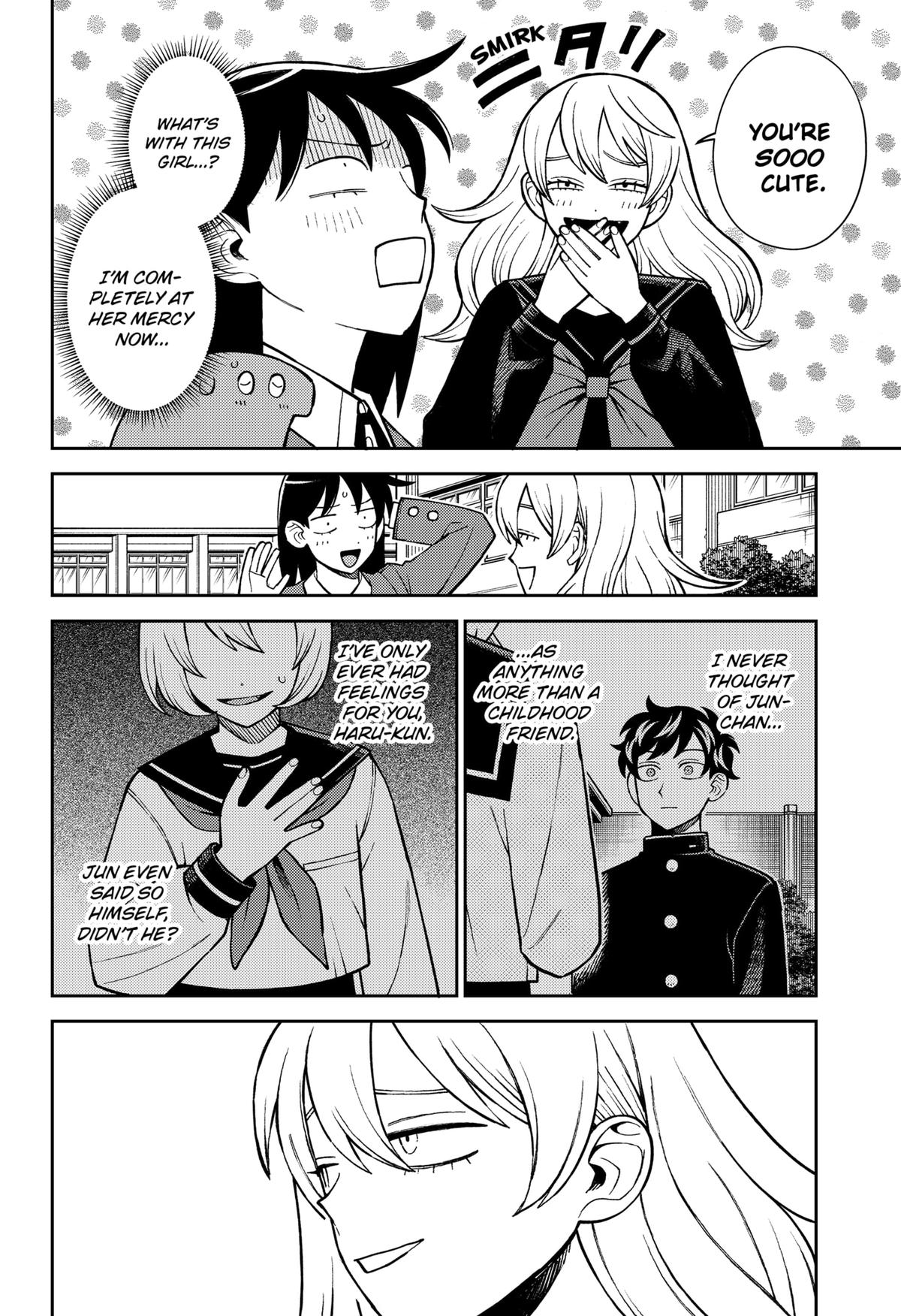 Girl meets Rock! Chap 98 - Next Chap 99