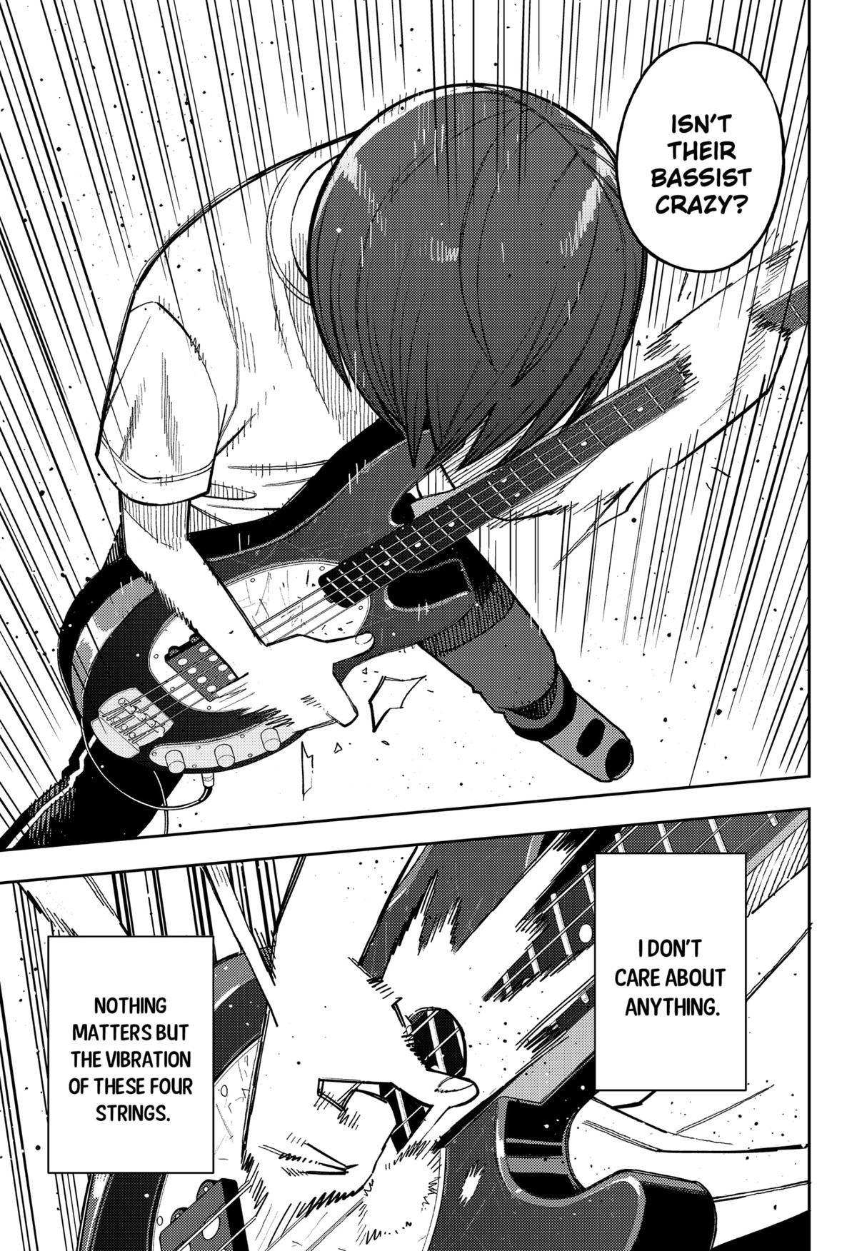 Girl meets Rock! Chap 99 - Next Chap 100