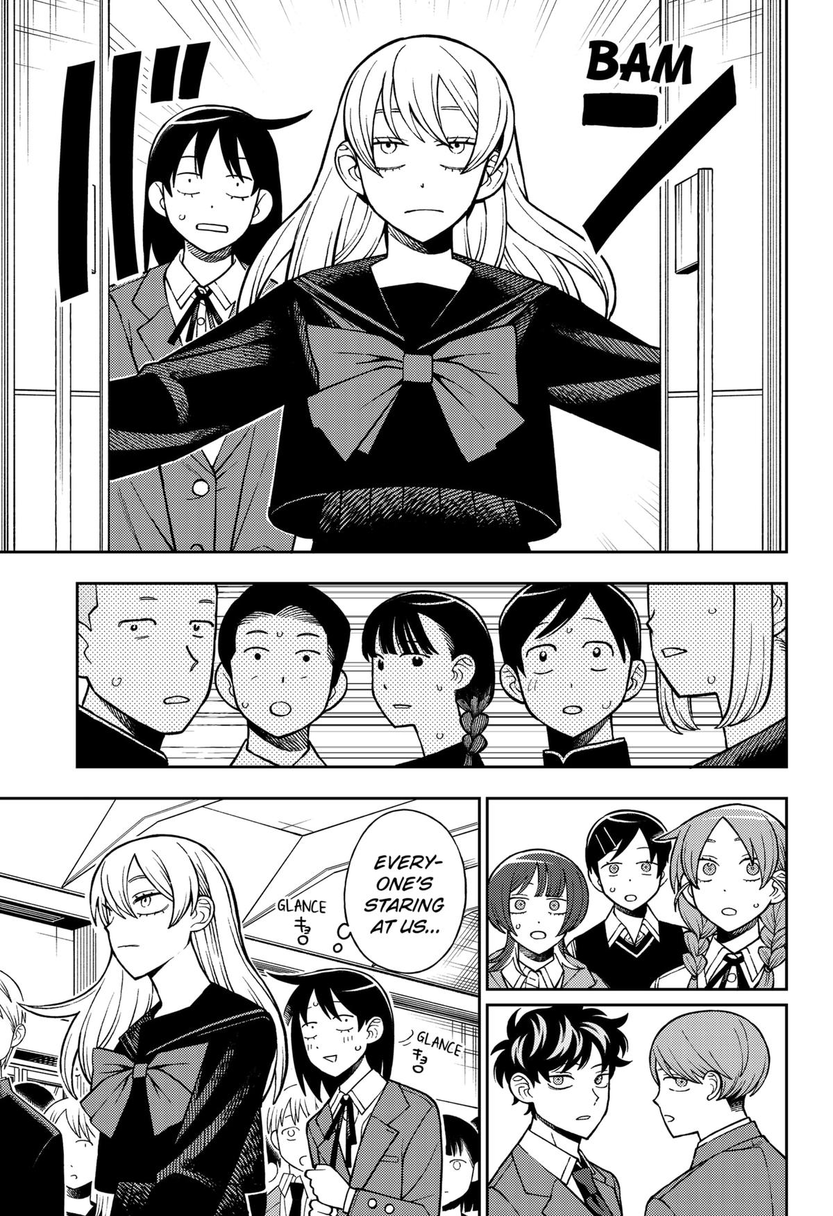 Girl meets Rock! Chap 99 - Next Chap 100