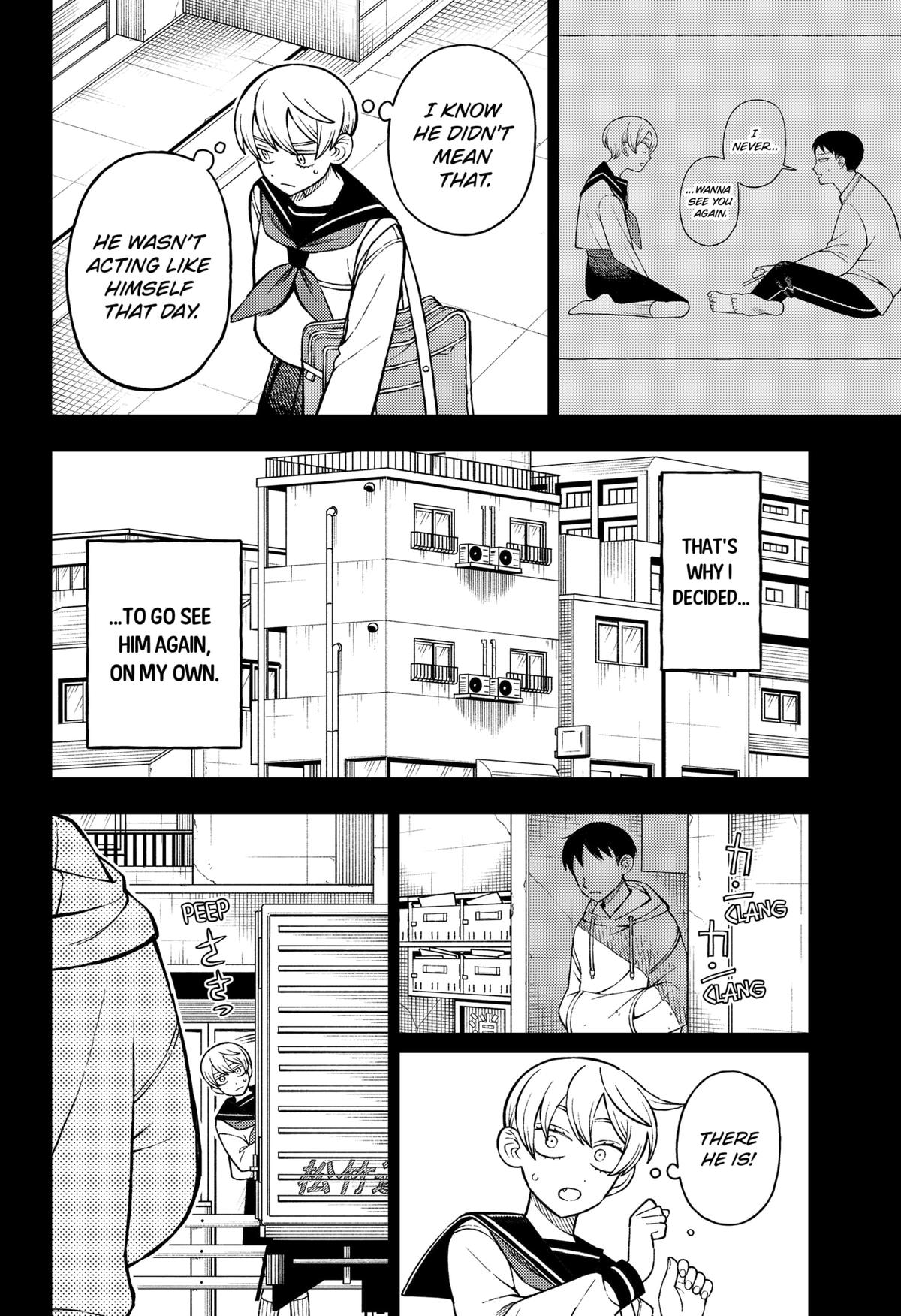 Girl meets Rock! Chap 90 - Next Chap 91