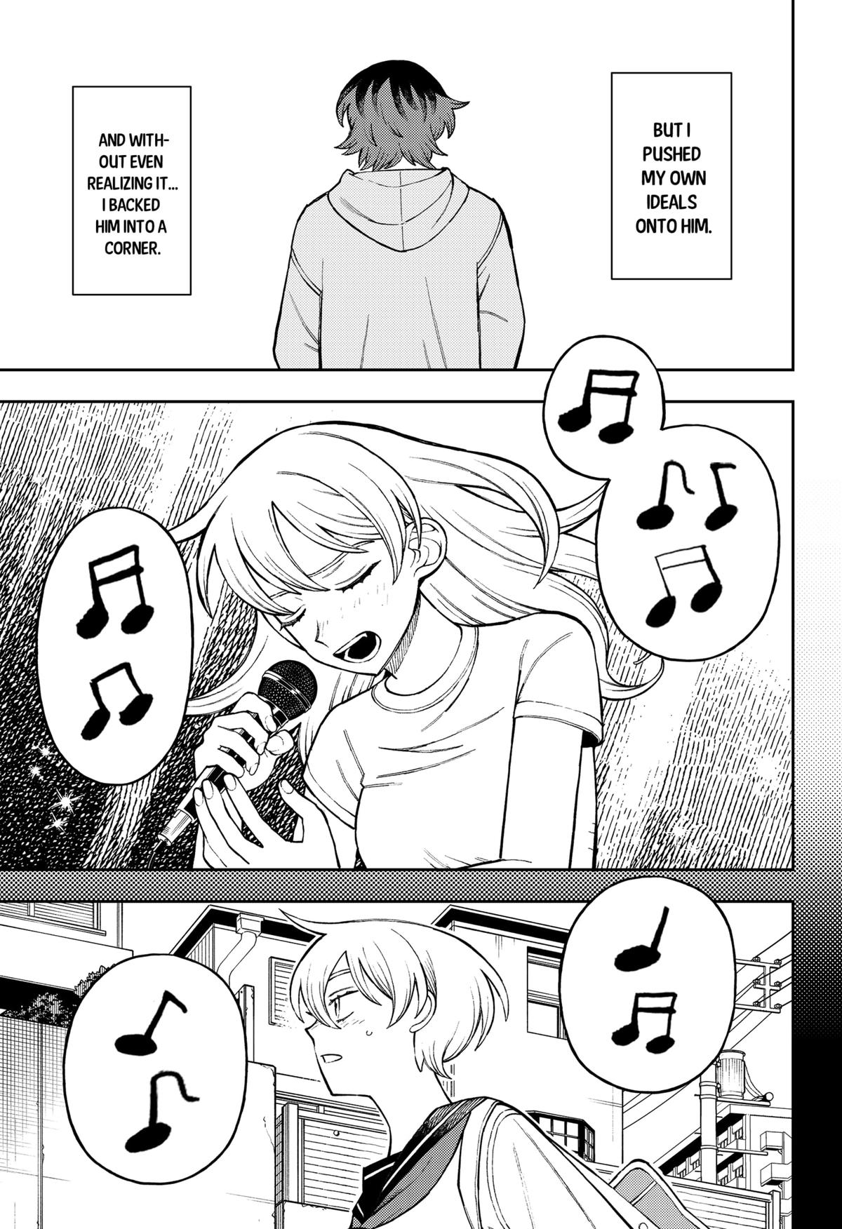 Girl meets Rock! Chap 90 - Next Chap 91