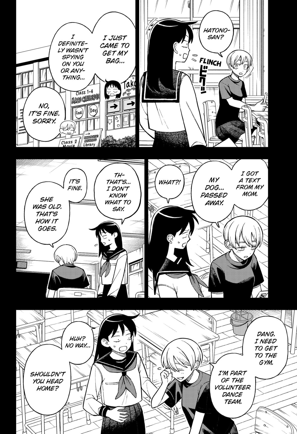 Girl meets Rock! Chap 90 - Next Chap 91