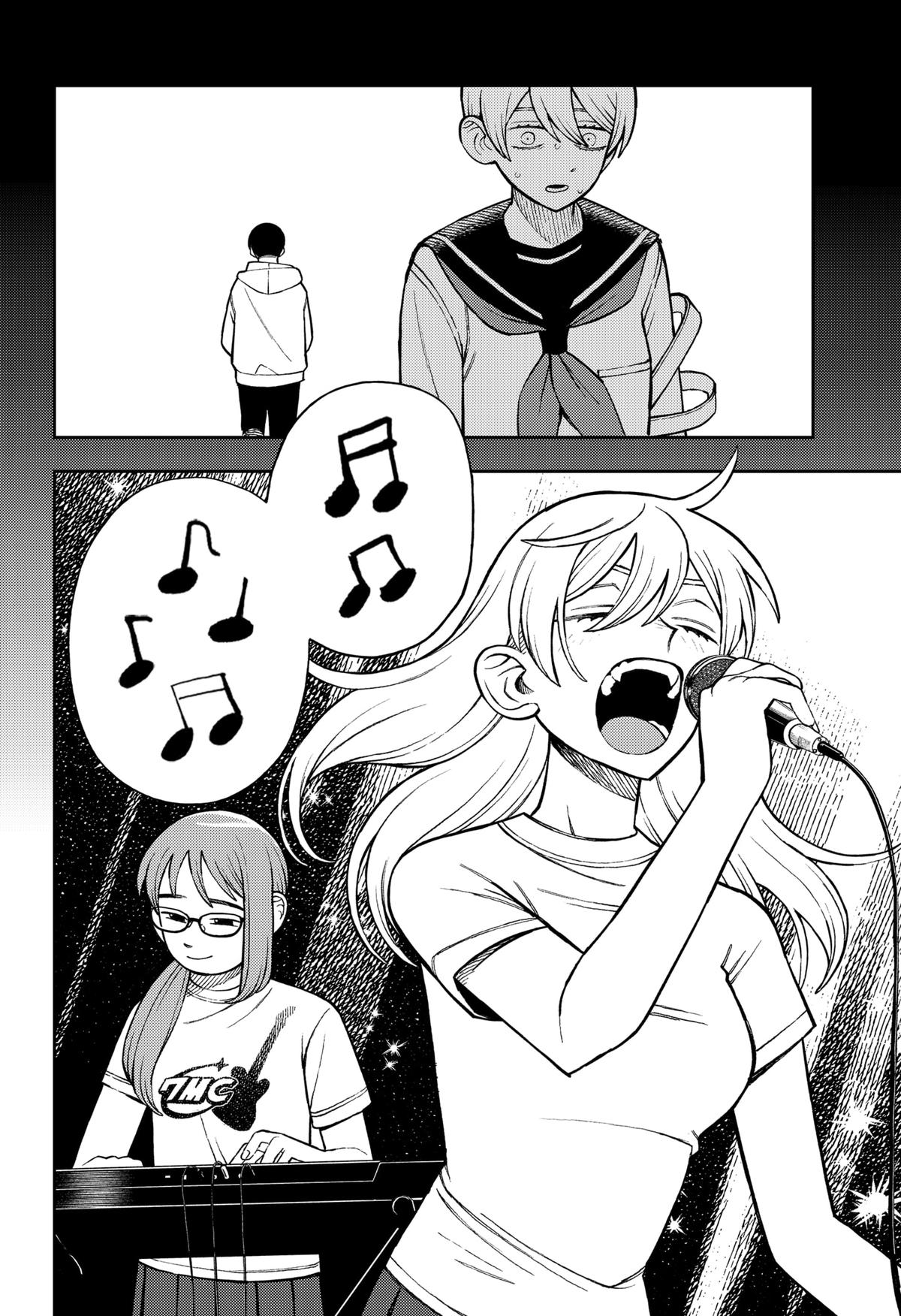 Girl meets Rock! Chap 90 - Next Chap 91