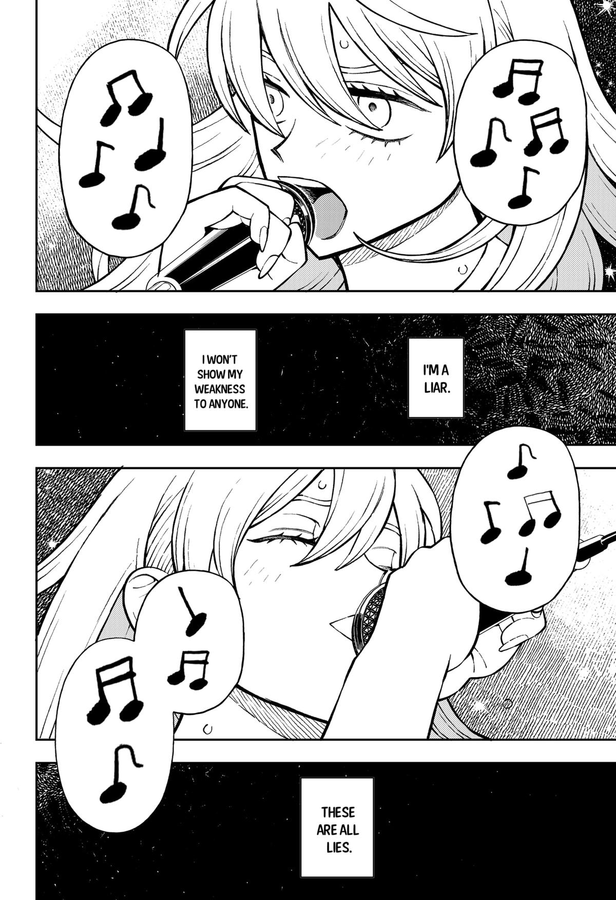 Girl meets Rock! Chap 90 - Next Chap 91