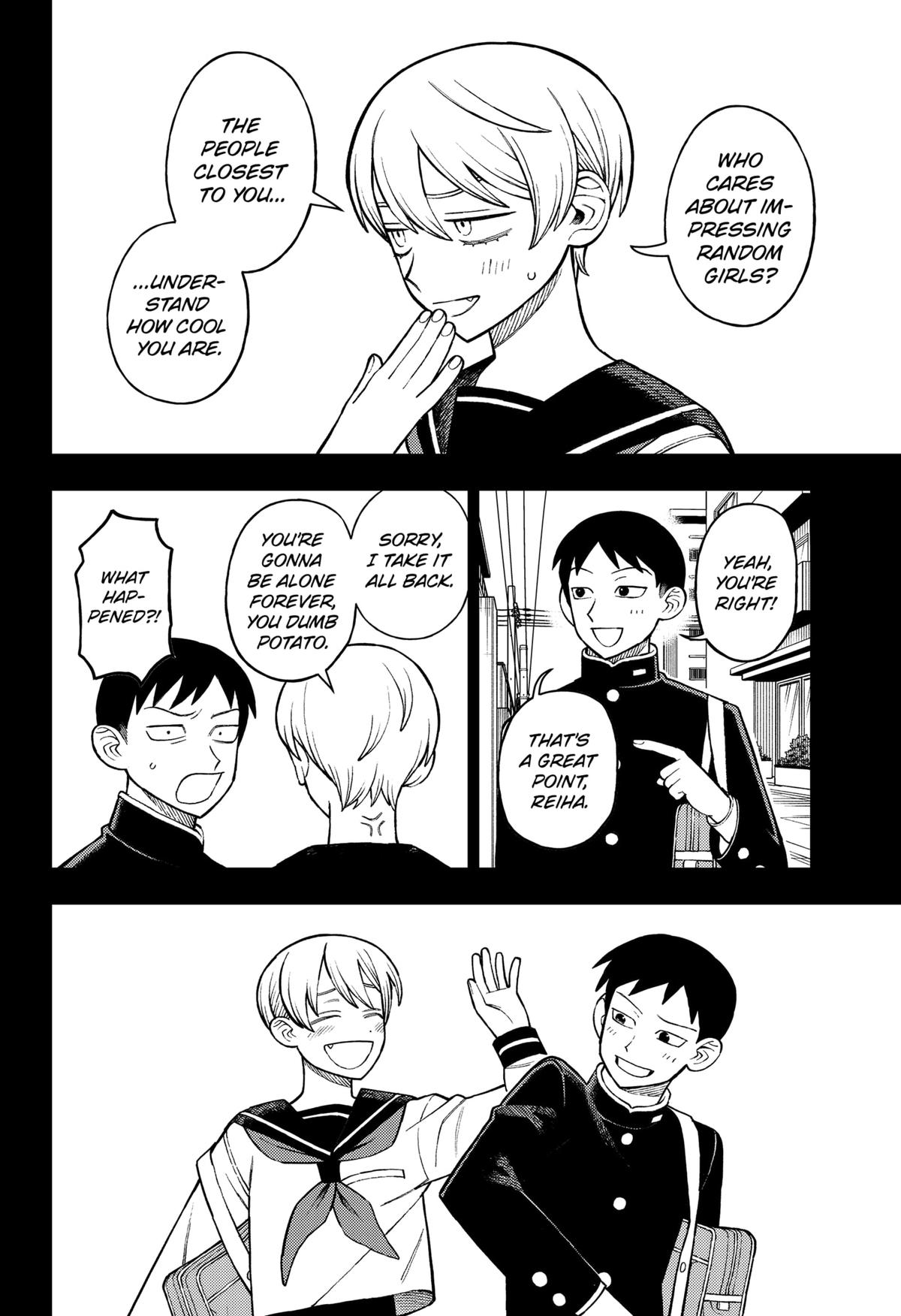 Girl meets Rock! Chap 90 - Next Chap 91