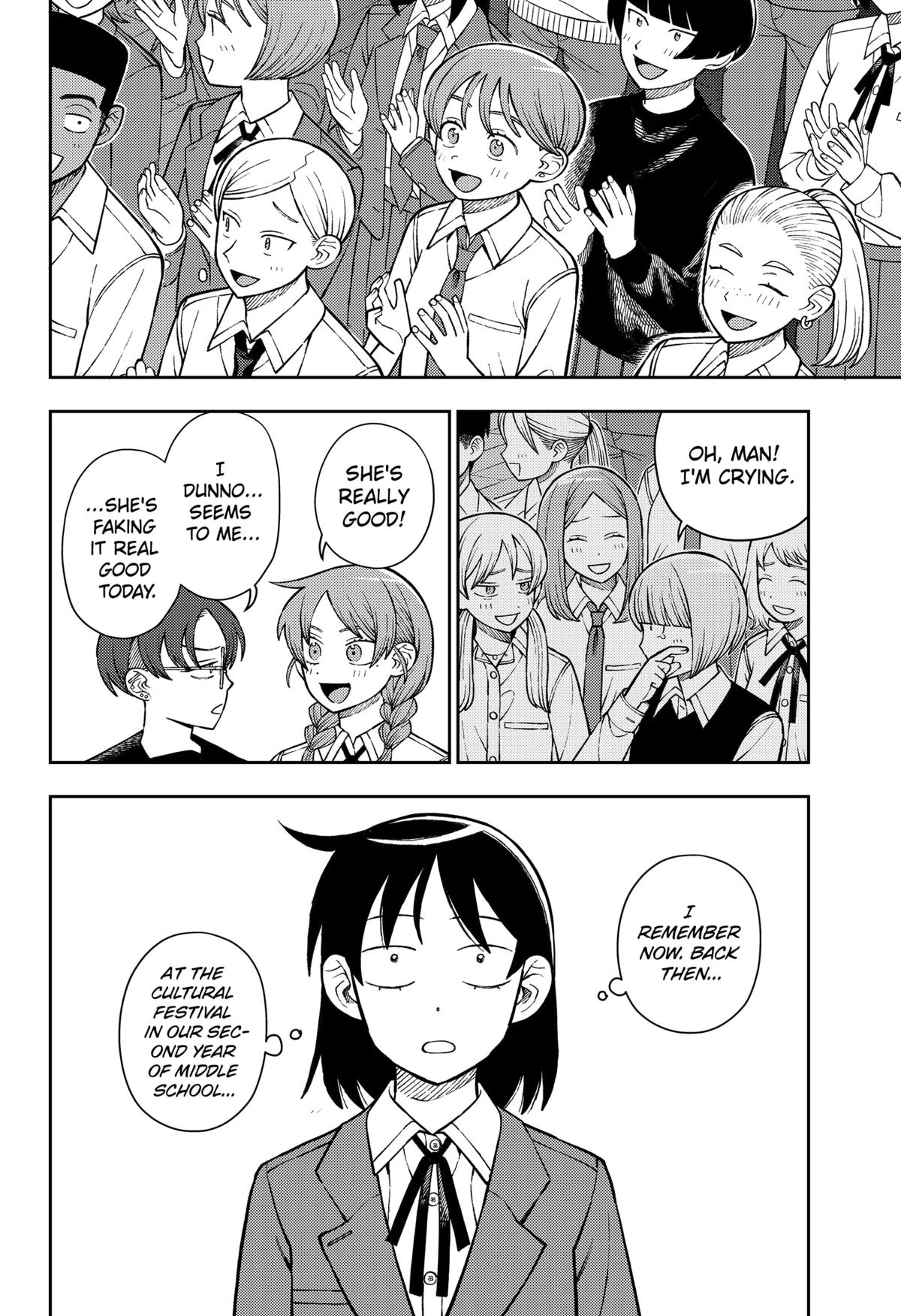 Girl meets Rock! Chap 90 - Next Chap 91