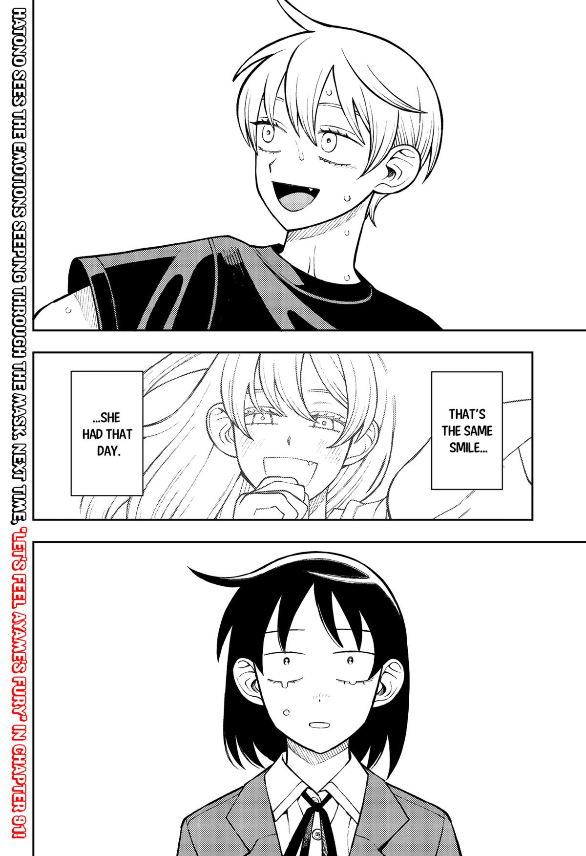 Girl meets Rock! Chap 90 - Next Chap 91