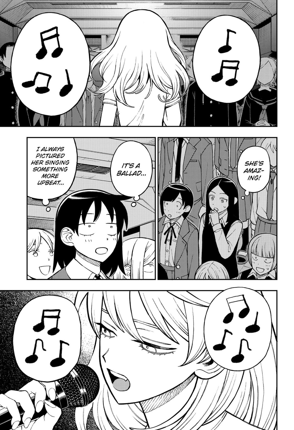 Girl meets Rock! Chap 90 - Next Chap 91