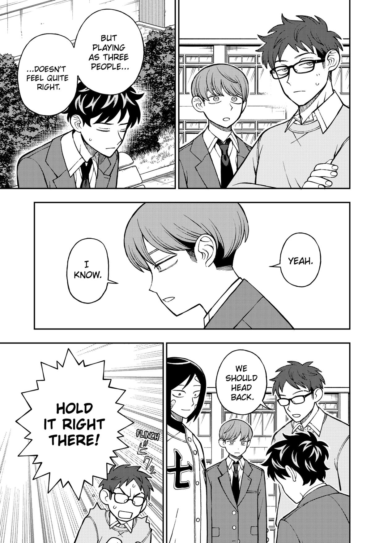 Girl meets Rock! Chap 91 - Next Chap 92