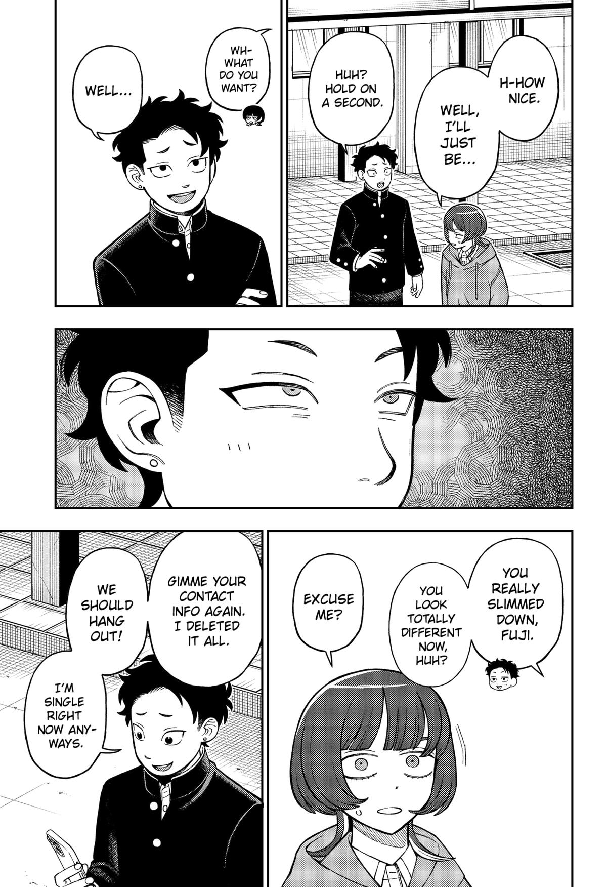 Girl meets Rock! Chap 91 - Next Chap 92