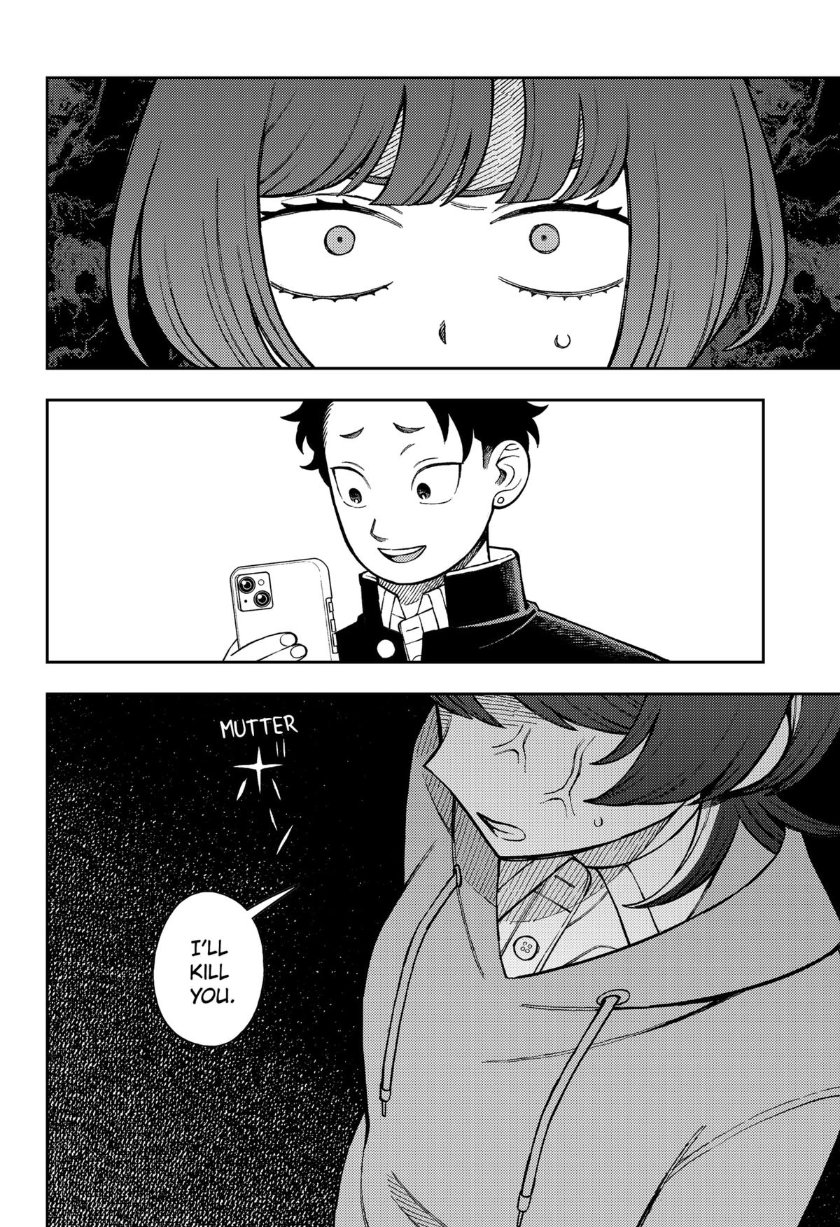 Girl meets Rock! Chap 91 - Next Chap 92