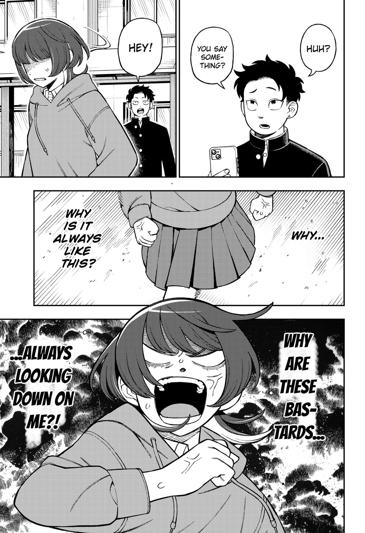 Girl meets Rock! Chap 91 - Next Chap 92