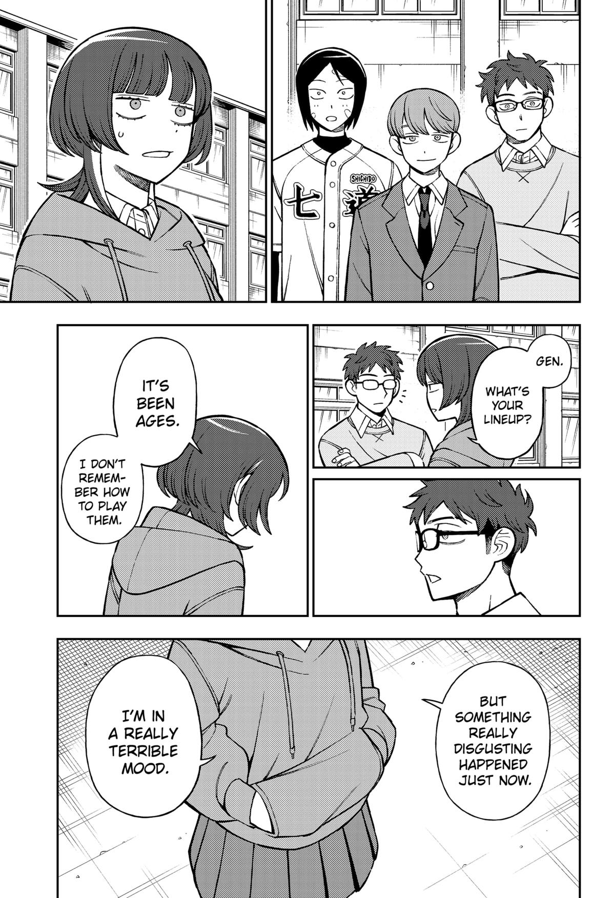 Girl meets Rock! Chap 91 - Next Chap 92