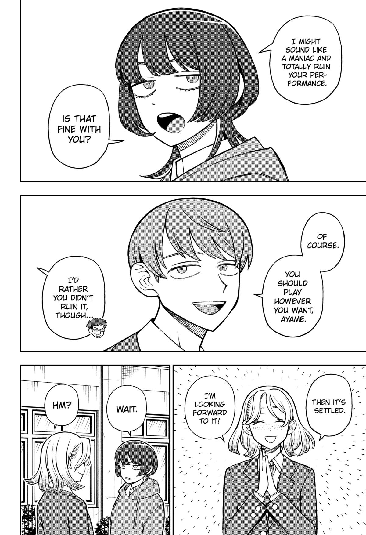 Girl meets Rock! Chap 91 - Next Chap 92