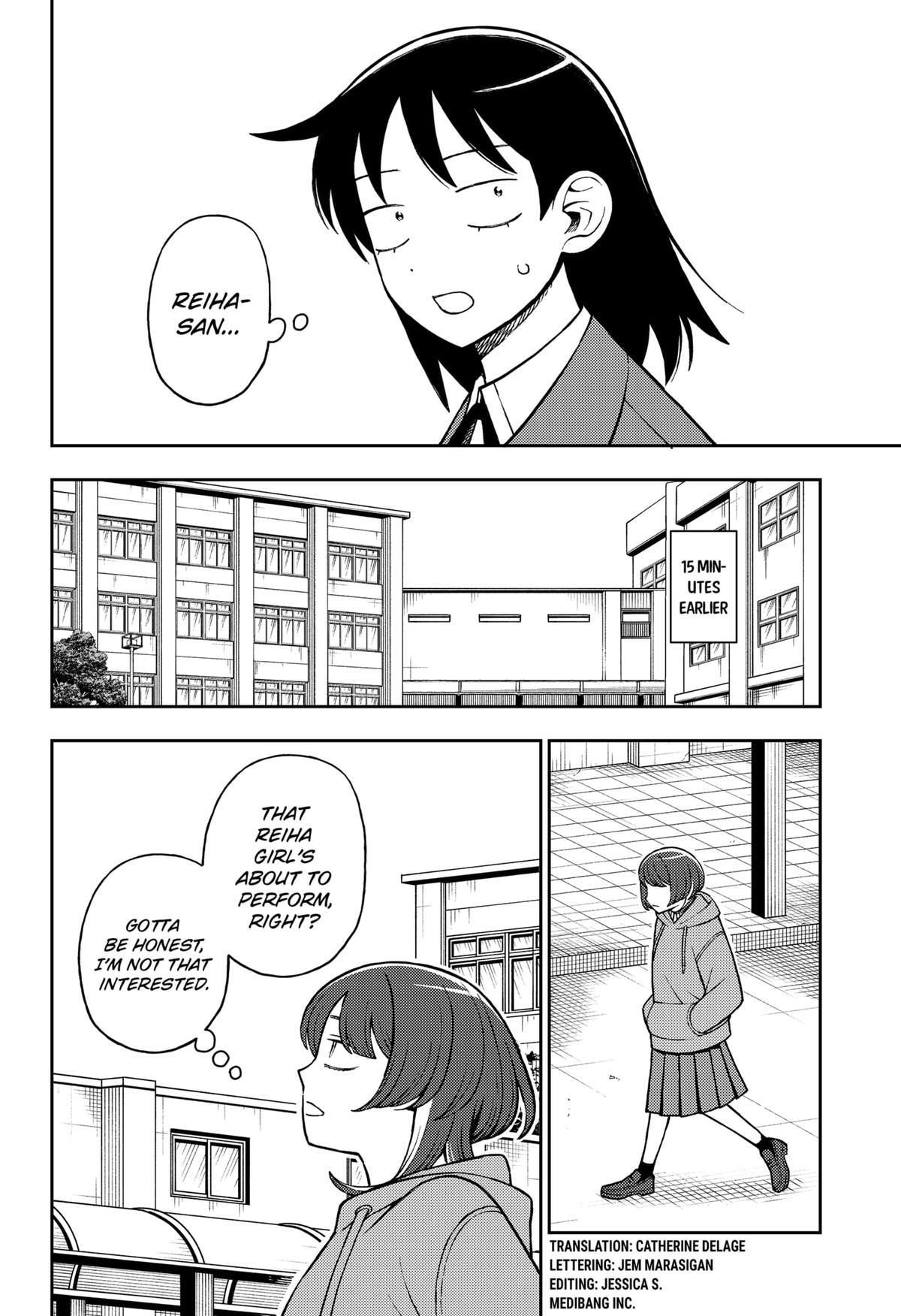 Girl meets Rock! Chap 91 - Next Chap 92