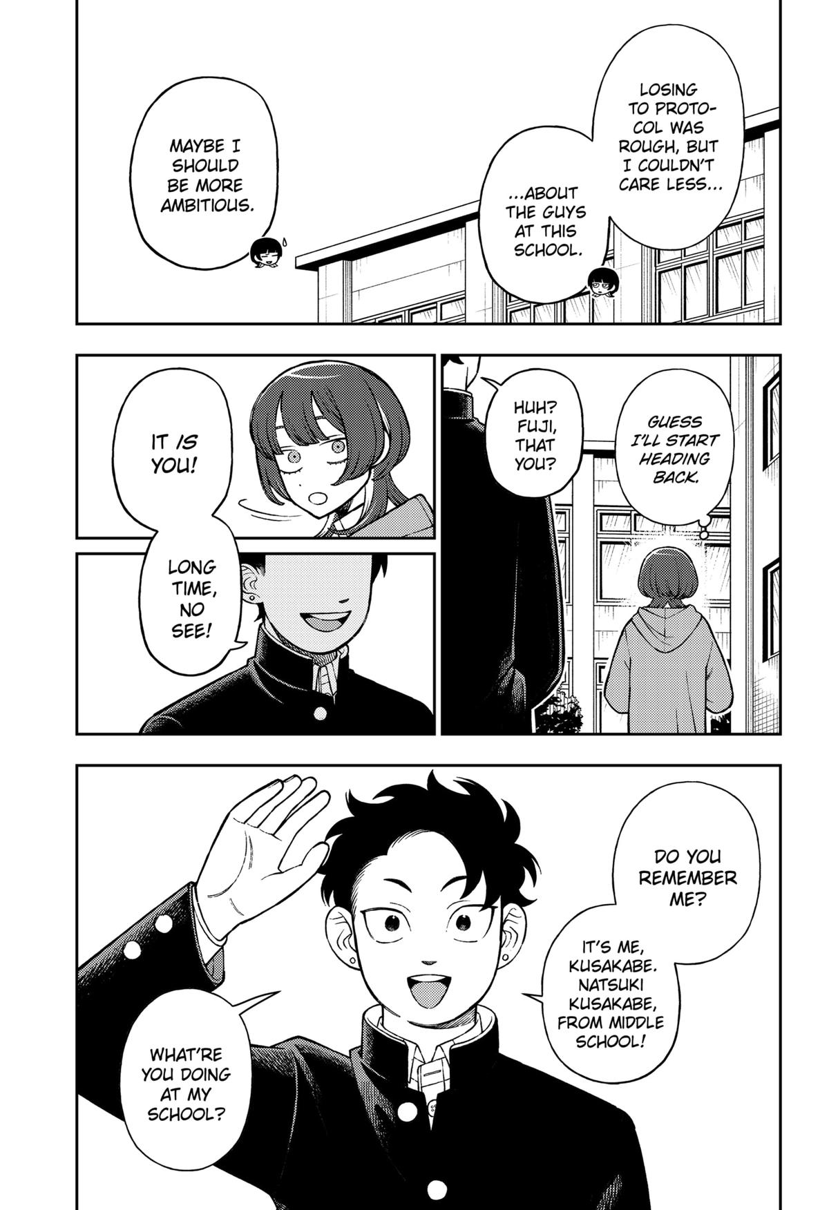 Girl meets Rock! Chap 91 - Next Chap 92