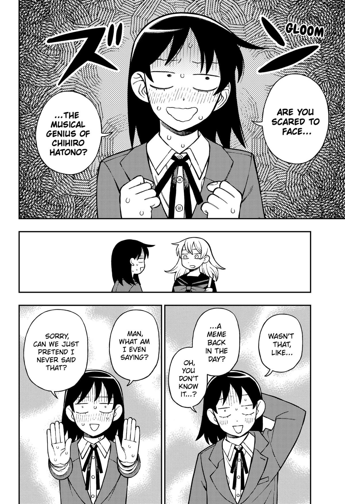 Girl meets Rock! Chap 92 - Next Chap 93