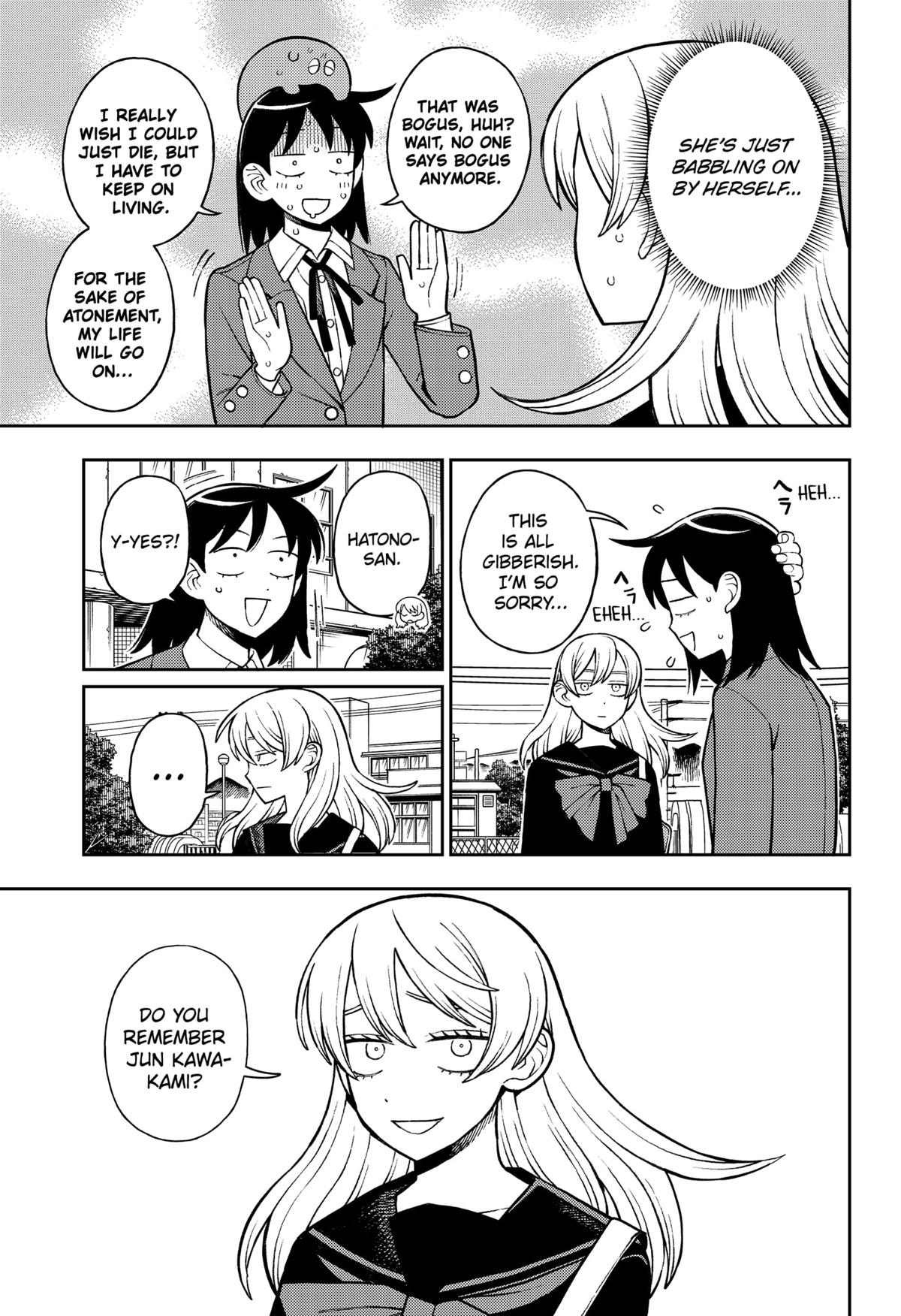 Girl meets Rock! Chap 92 - Next Chap 93