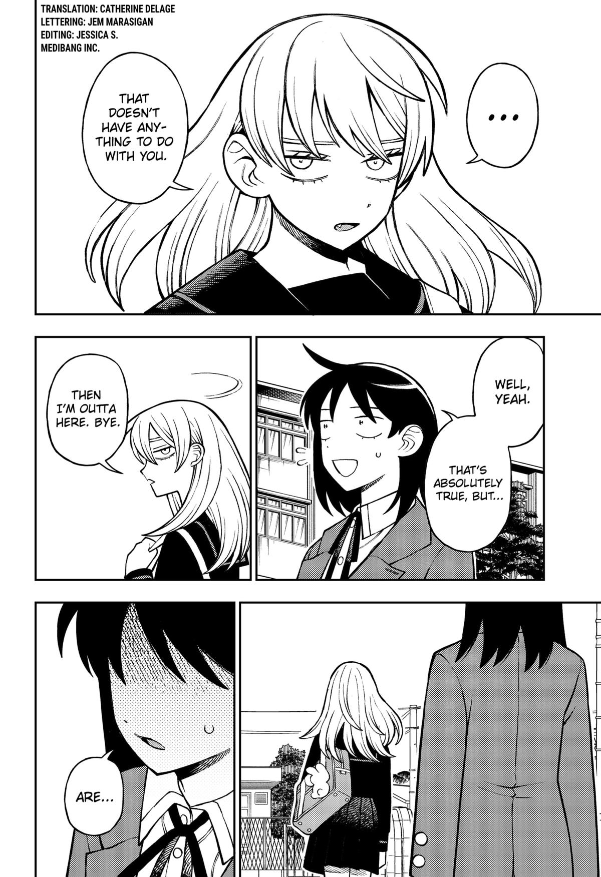 Girl meets Rock! Chap 92 - Next Chap 93