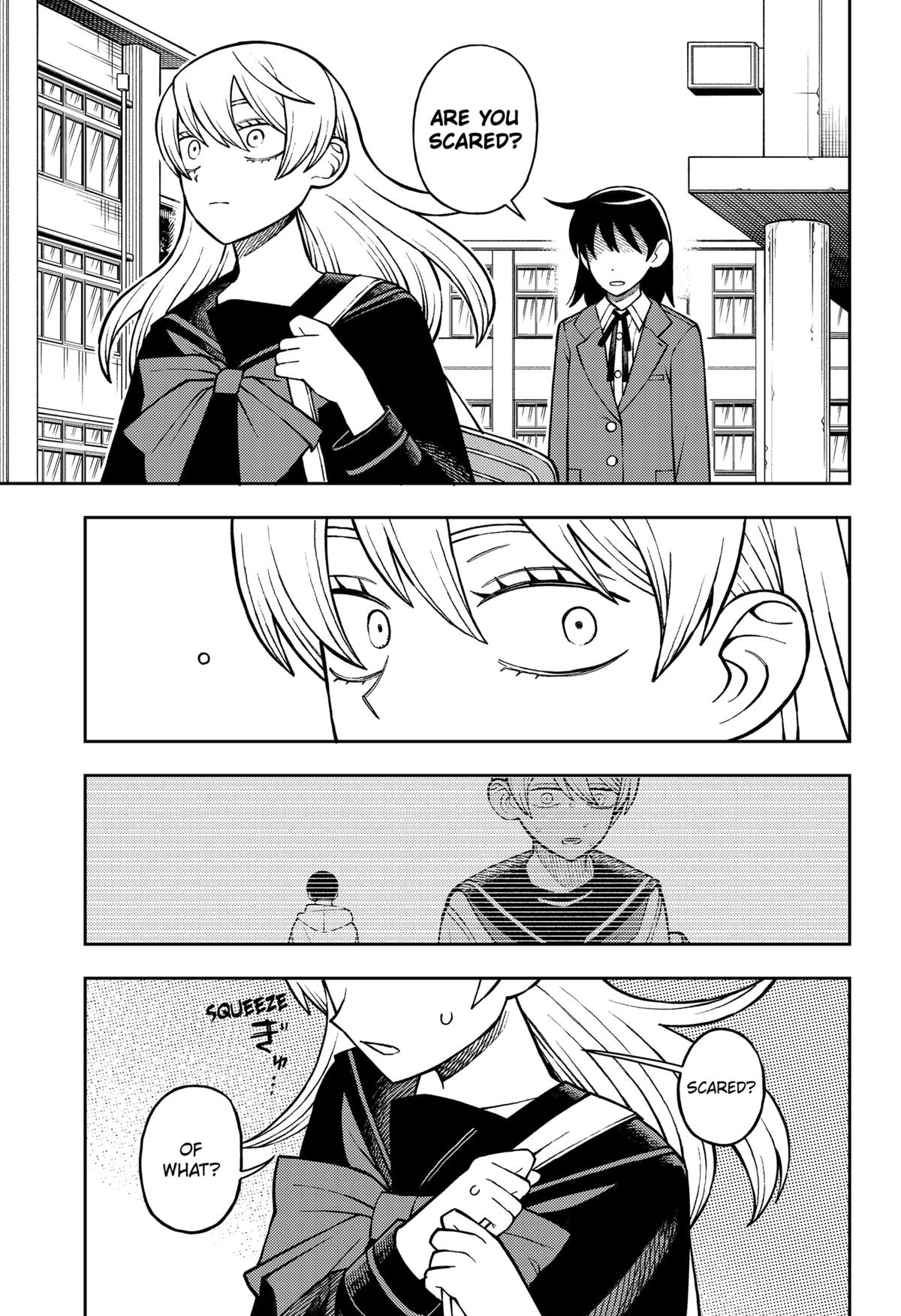 Girl meets Rock! Chap 92 - Next Chap 93