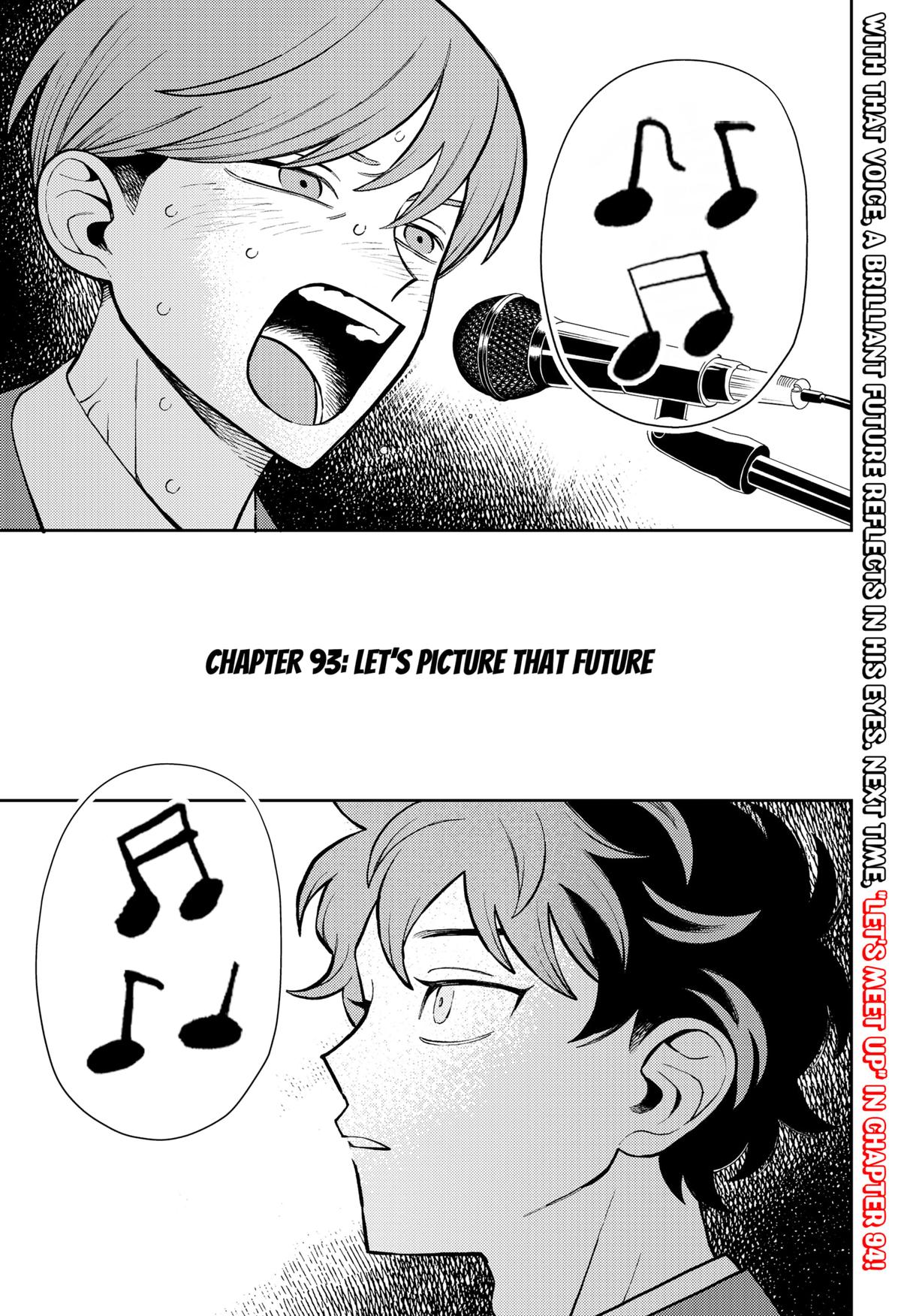 Girl meets Rock! Chap 93 - Next Chap 94