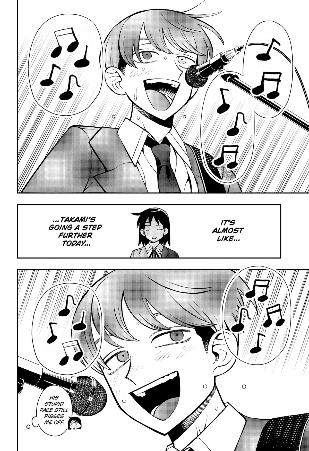 Girl meets Rock! Chap 93 - Next Chap 94